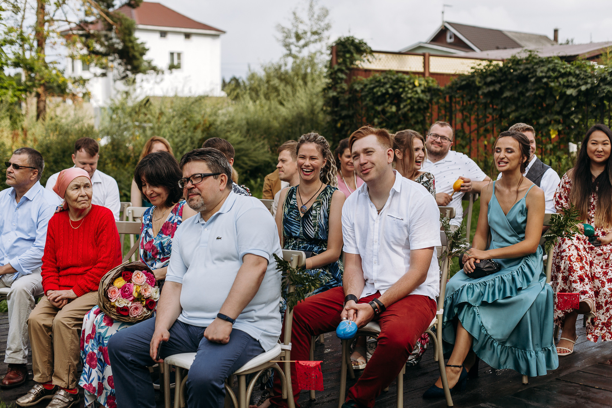 Мексика в Москве. Свадебный фотограф — Ефимов Сергей