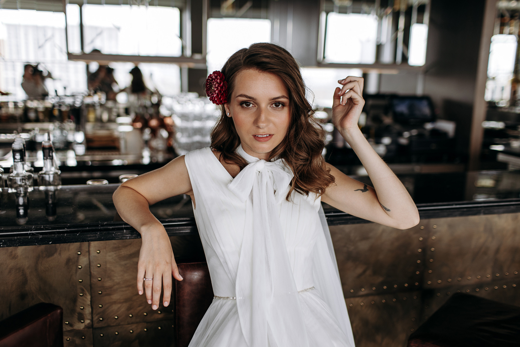 Мексика в Москве. Свадебный фотограф — Ефимов Сергей