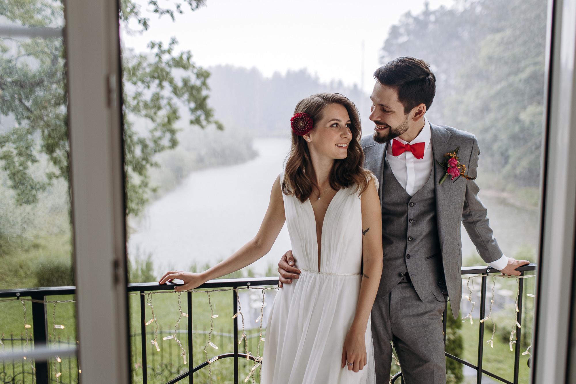 Мексика в Москве. Свадебный фотограф — Ефимов Сергей