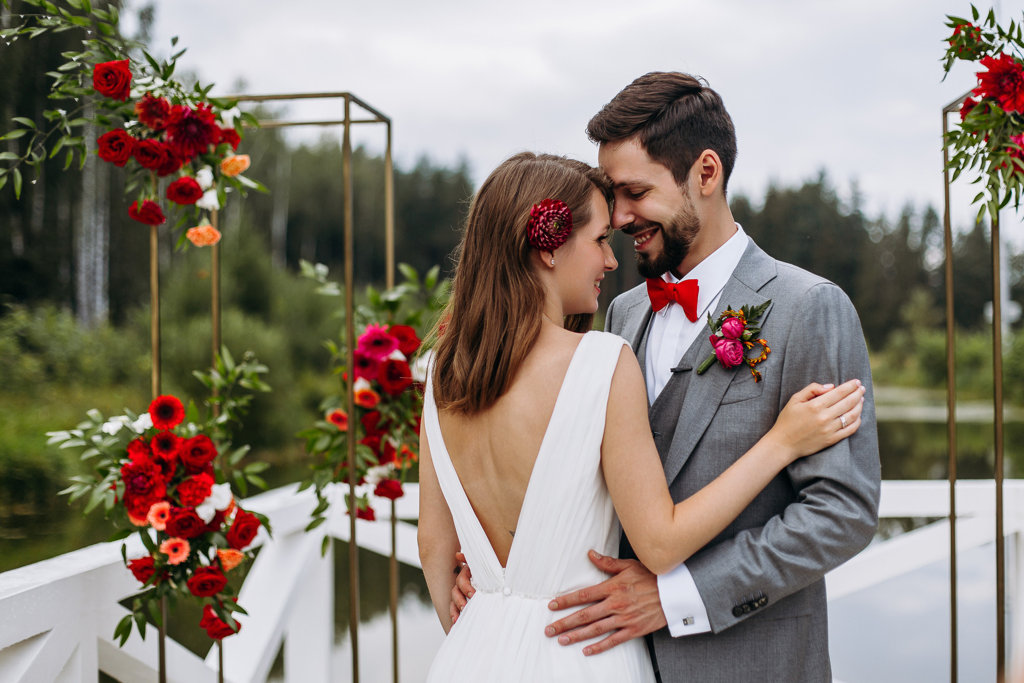 Мексика в Москве. Свадебный фотограф — Ефимов Сергей