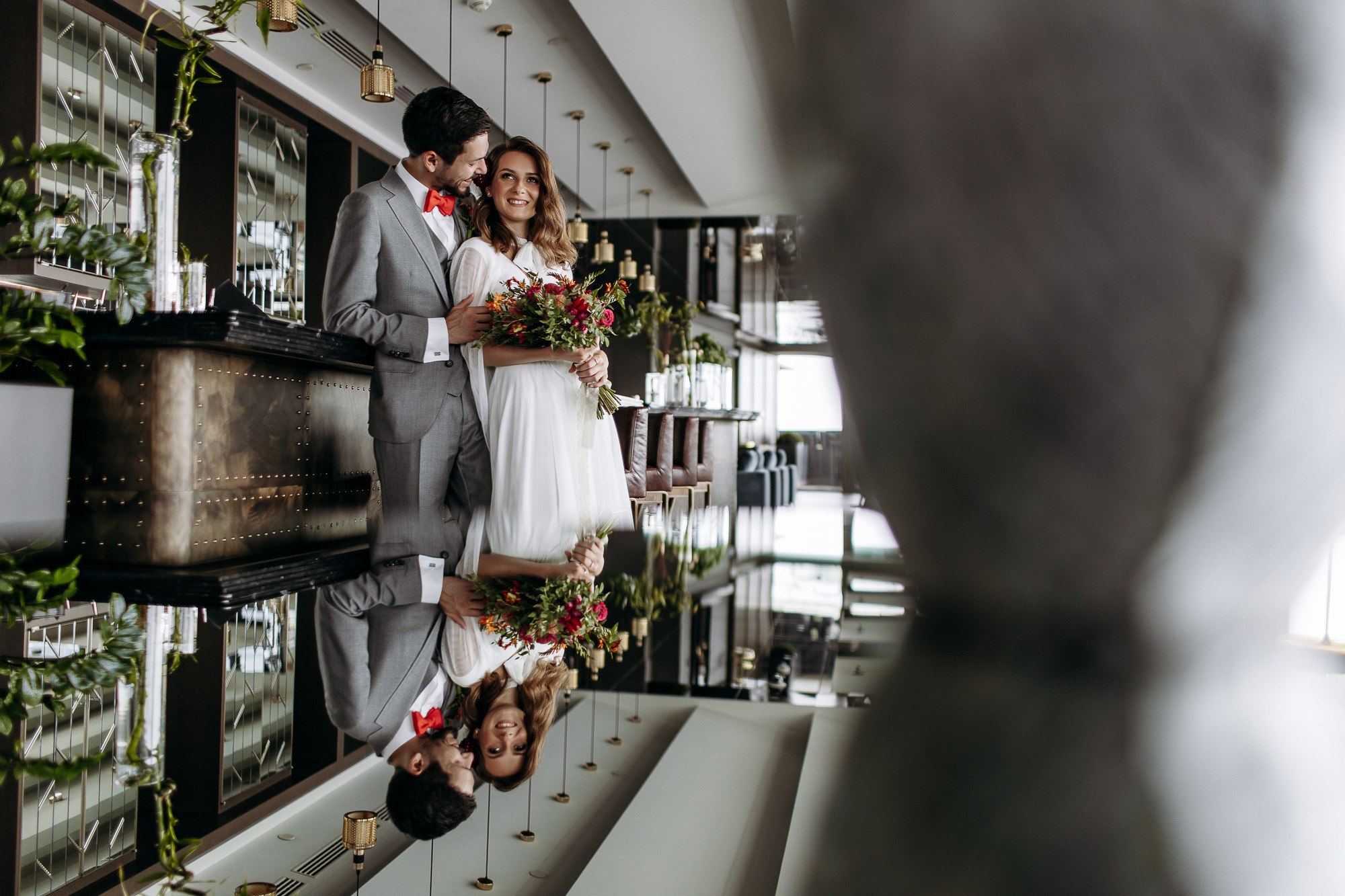 Мексика в Москве. Свадебный фотограф — Ефимов Сергей