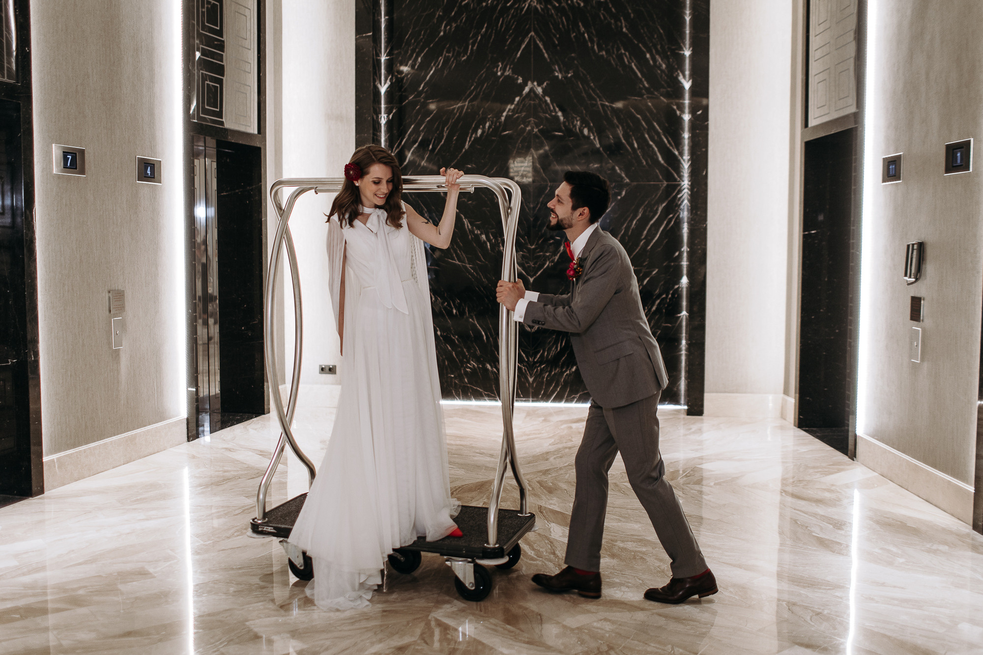 Мексика в Москве. Свадебный фотограф — Ефимов Сергей