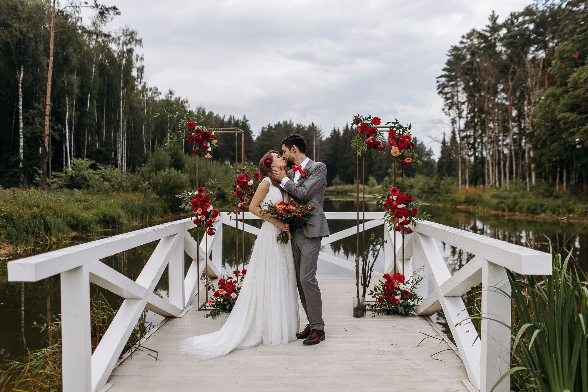 Мексика в Москве. Свадебный фотограф — Ефимов Сергей