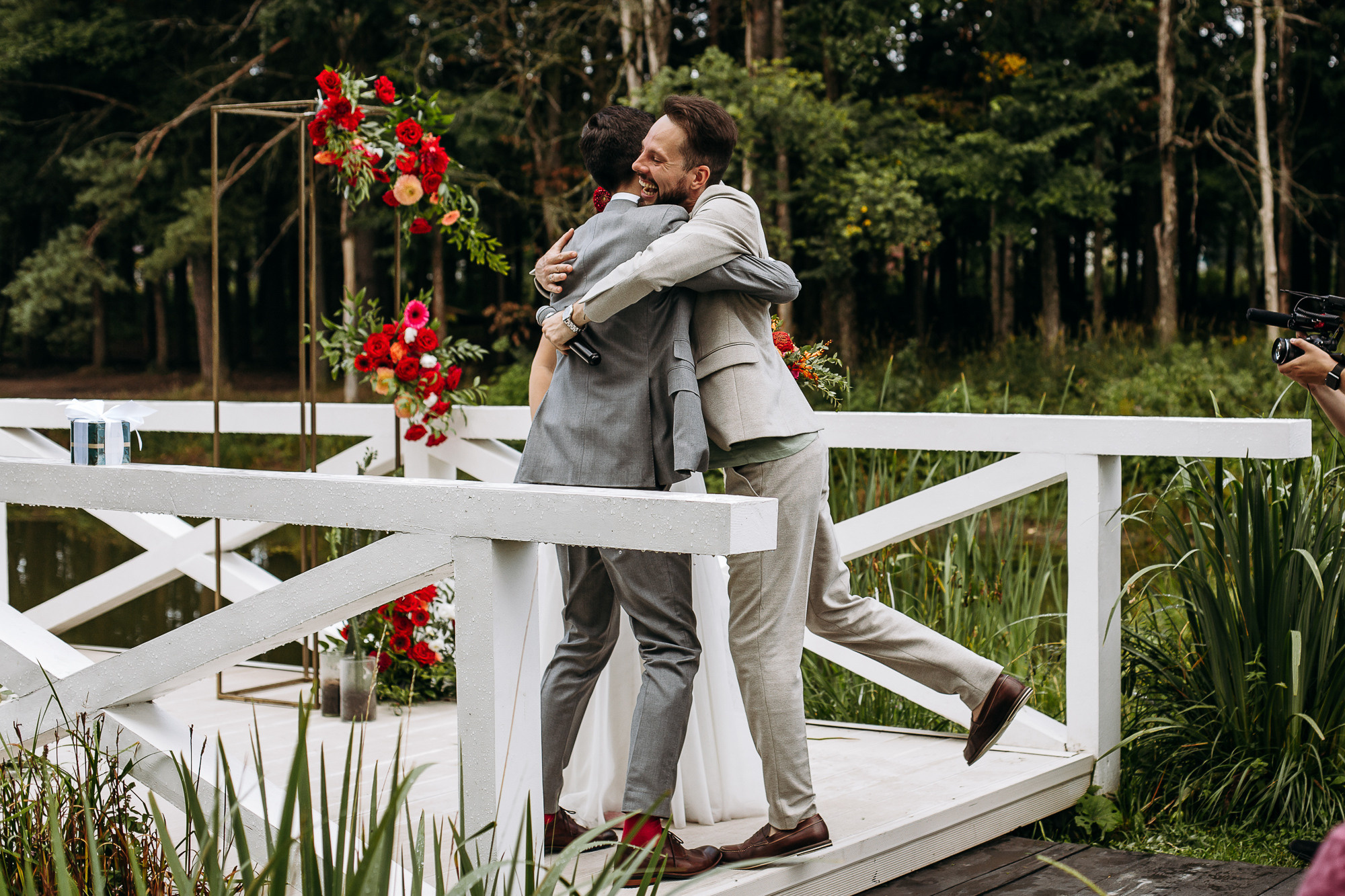 Мексика в Москве. Свадебный фотограф — Ефимов Сергей