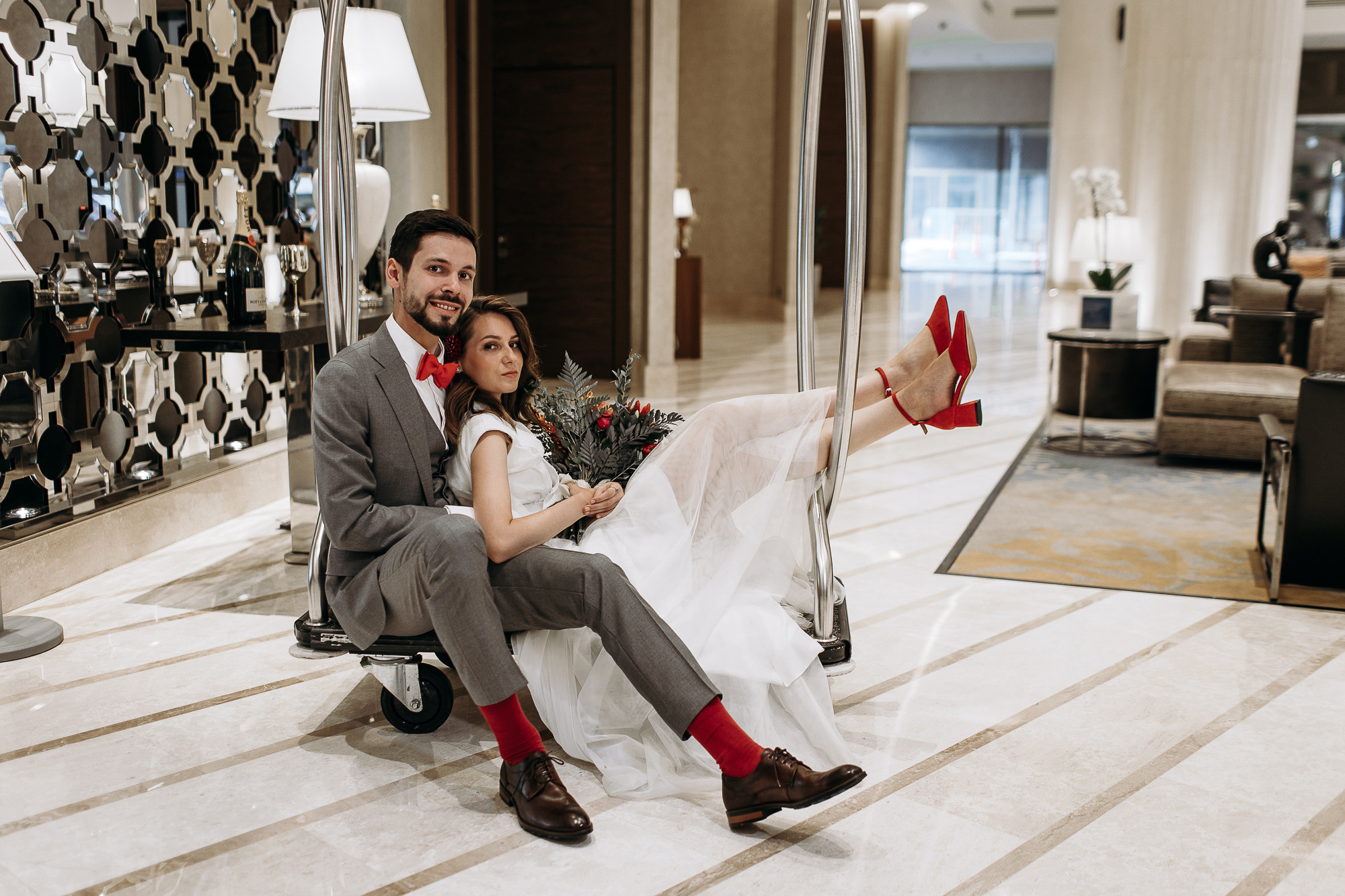 Мексика в Москве. Свадебный фотограф — Ефимов Сергей