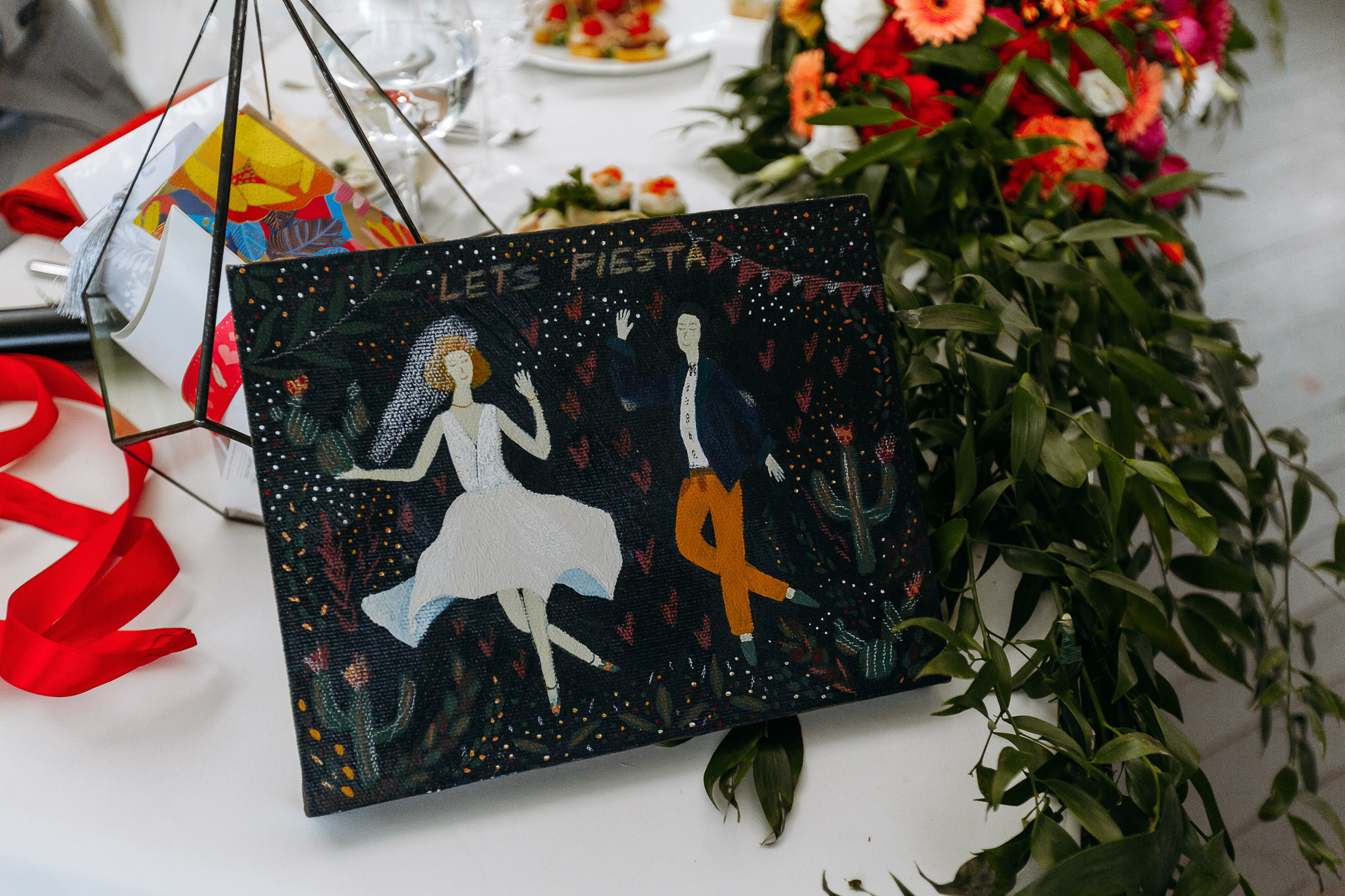 Мексика в Москве. Свадебный фотограф — Ефимов Сергей