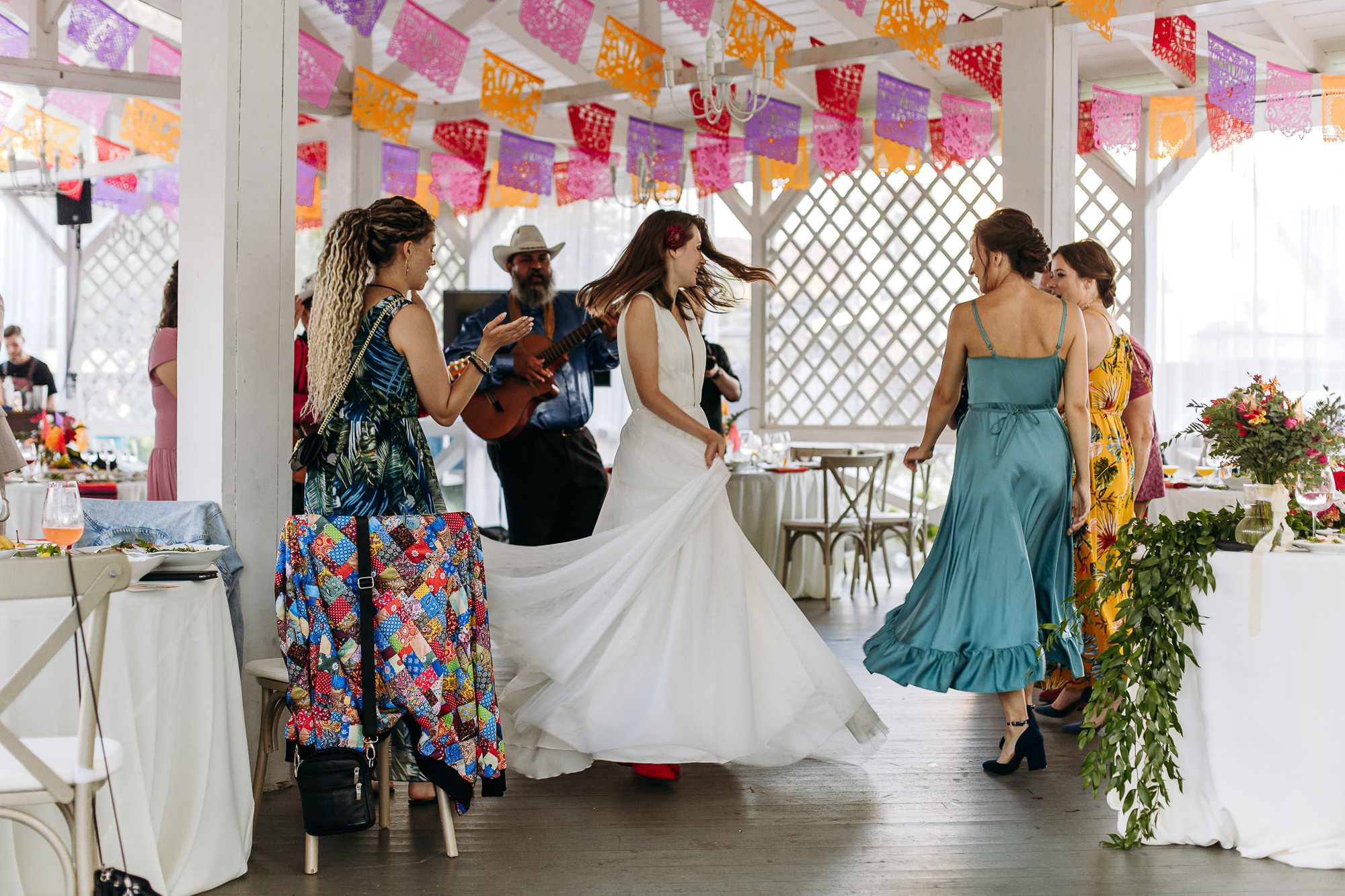 Мексика в Москве. Свадебный фотограф — Ефимов Сергей