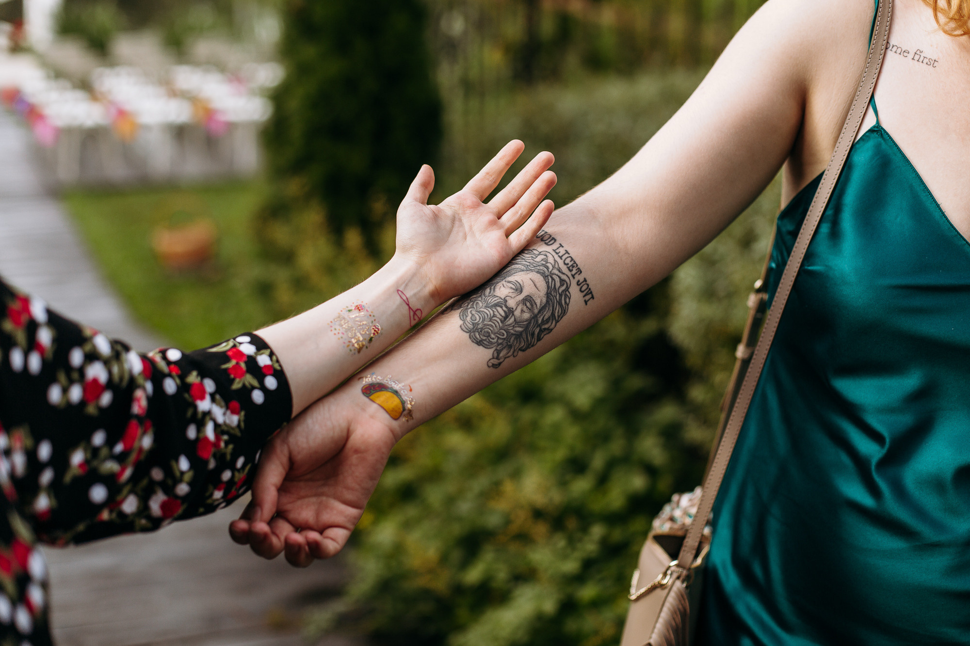 Мексика в Москве. Свадебный фотограф — Ефимов Сергей