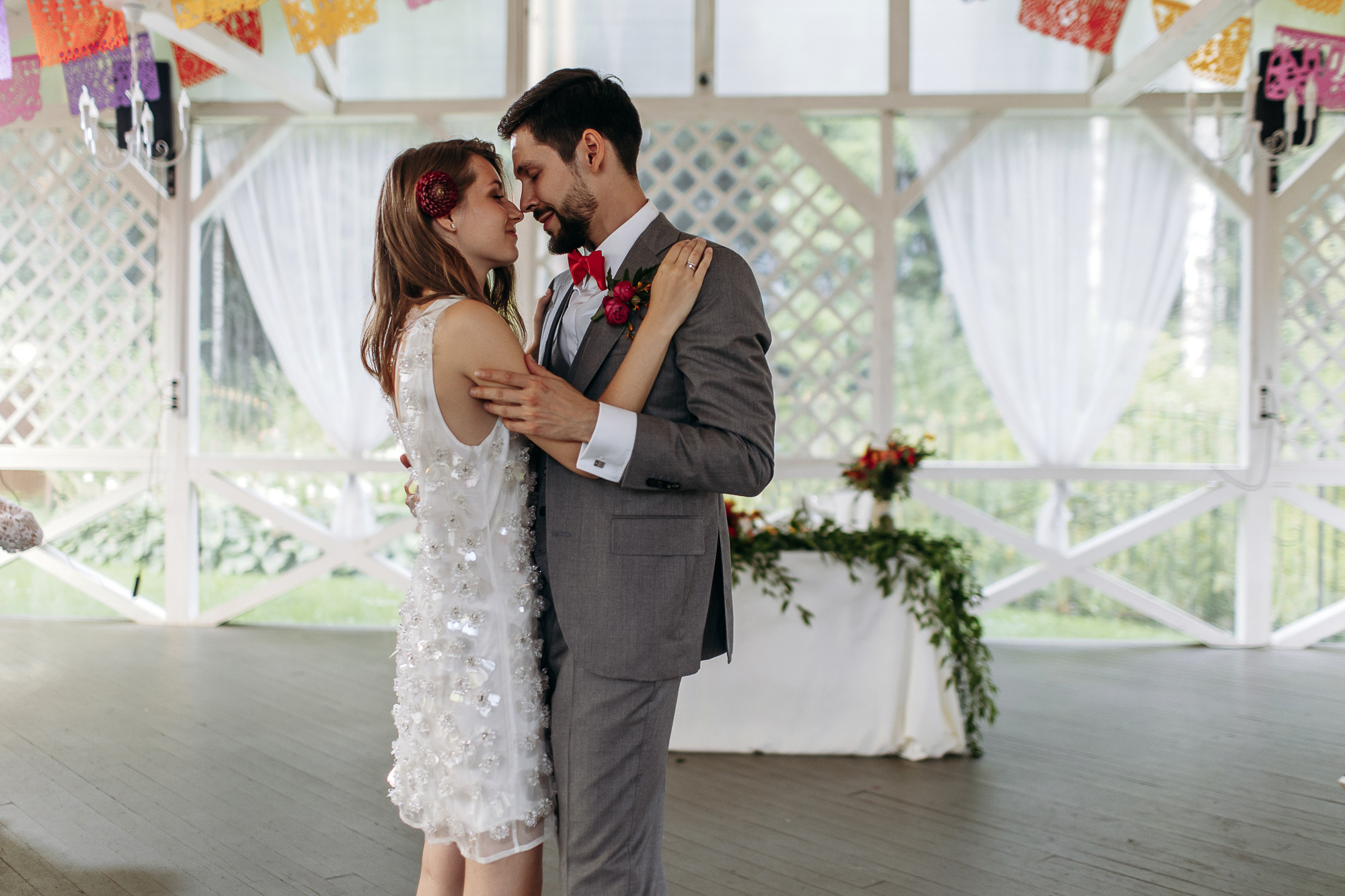 Мексика в Москве. Свадебный фотограф — Ефимов Сергей