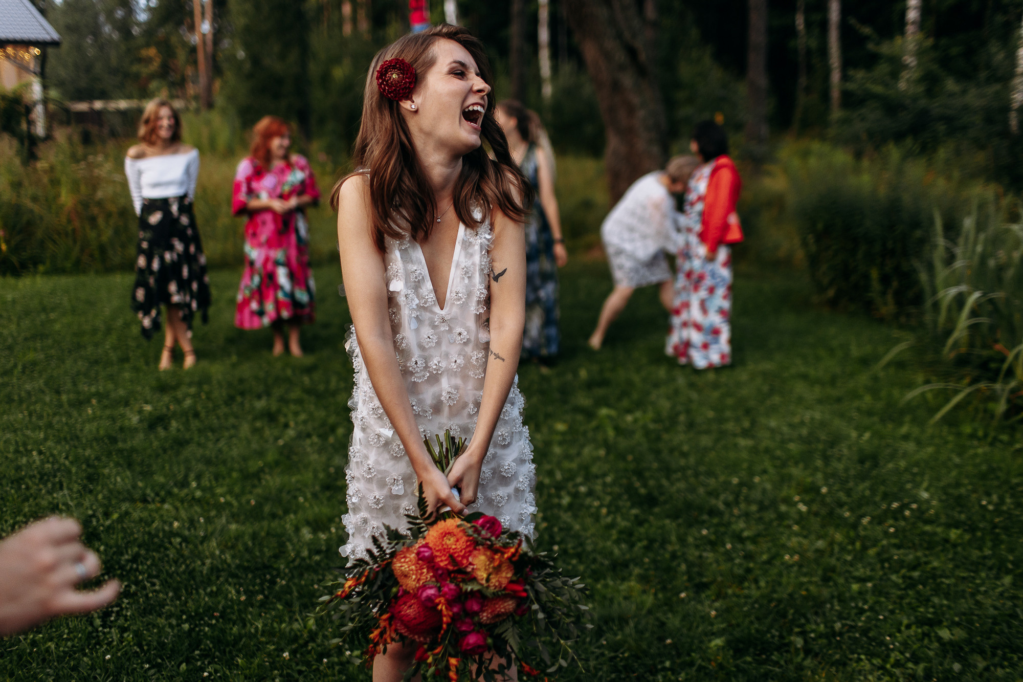 Мексика в Москве. Свадебный фотограф — Ефимов Сергей