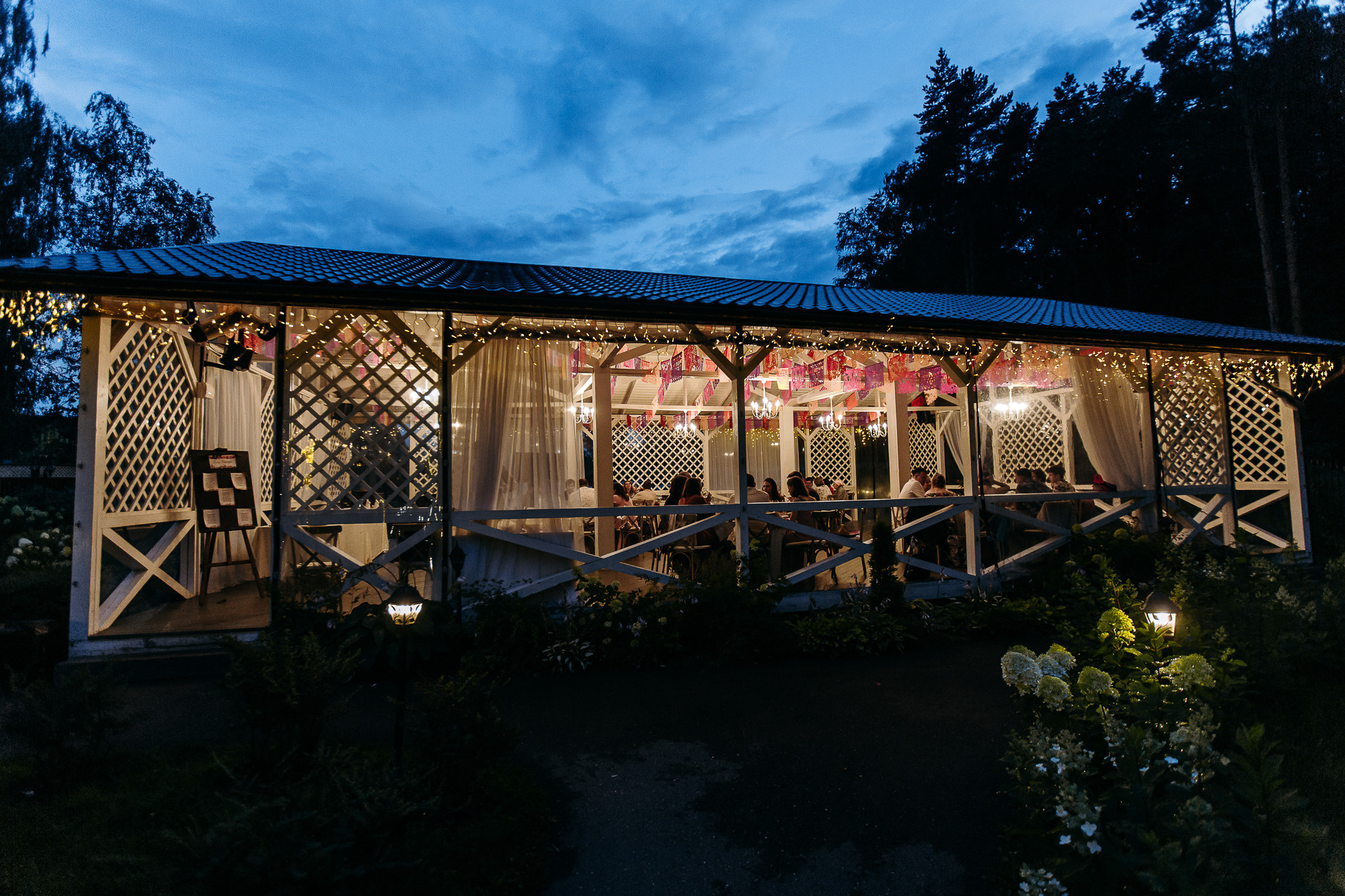 Мексика в Москве. Свадебный фотограф — Ефимов Сергей