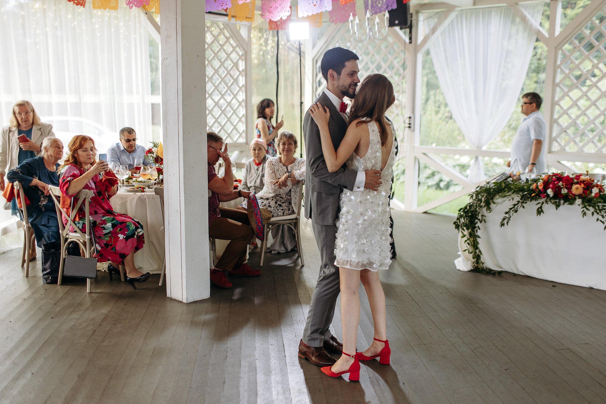 Мексика в Москве. Свадебный фотограф — Ефимов Сергей