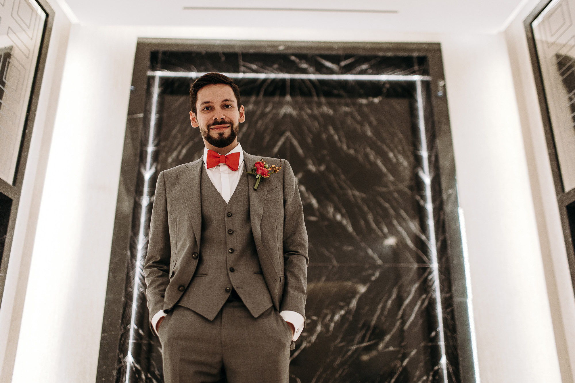 Мексика в Москве. Свадебный фотограф — Ефимов Сергей