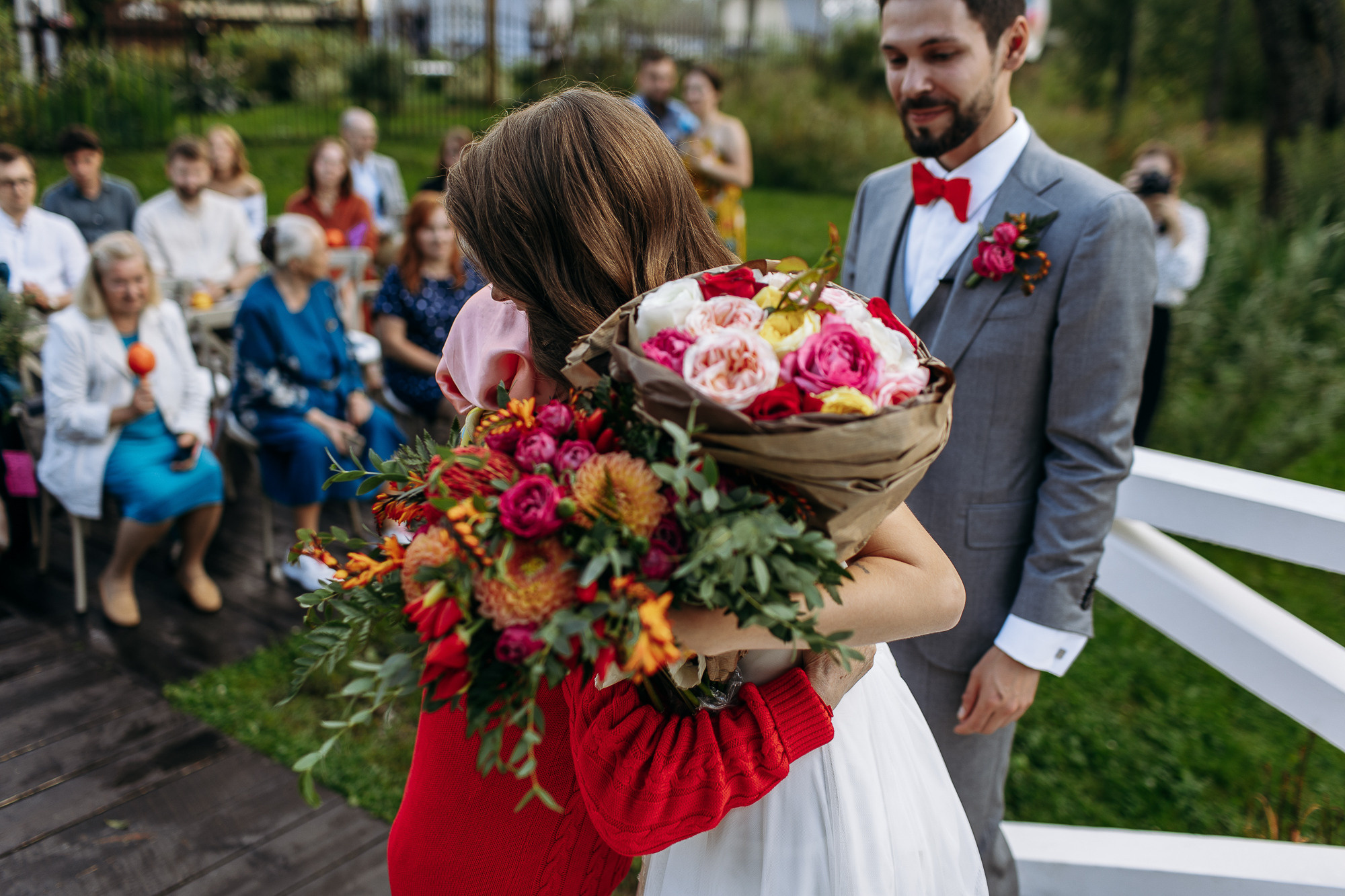 Мексика в Москве. Свадебный фотограф — Ефимов Сергей