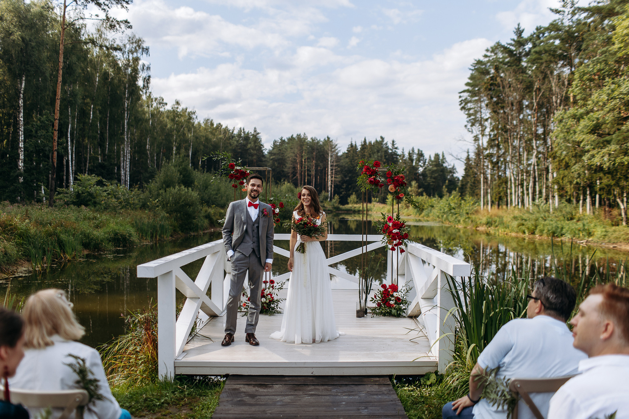 Мексика в Москве. Свадебный фотограф — Ефимов Сергей