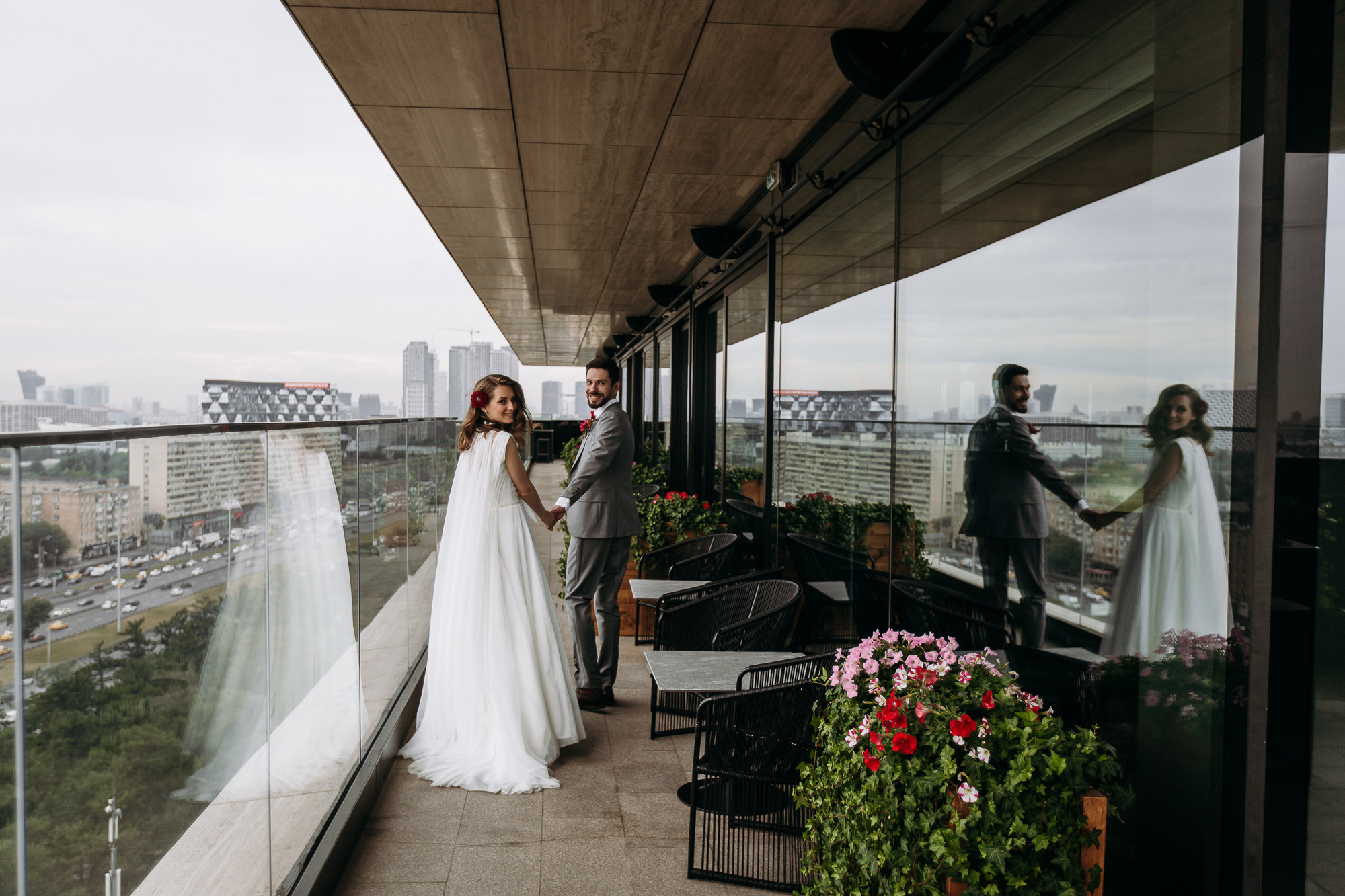 Мексика в Москве. Свадебный фотограф — Ефимов Сергей