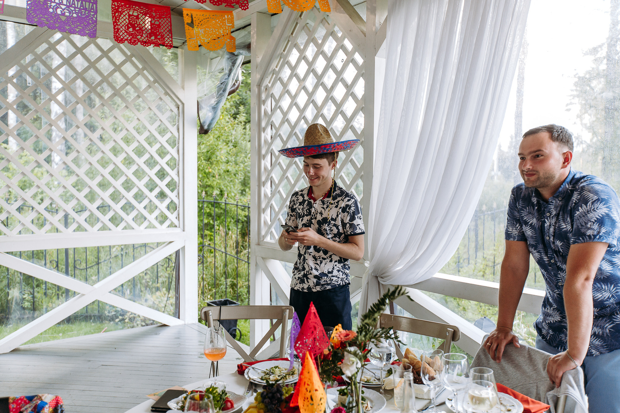 Мексика в Москве. Свадебный фотограф — Ефимов Сергей