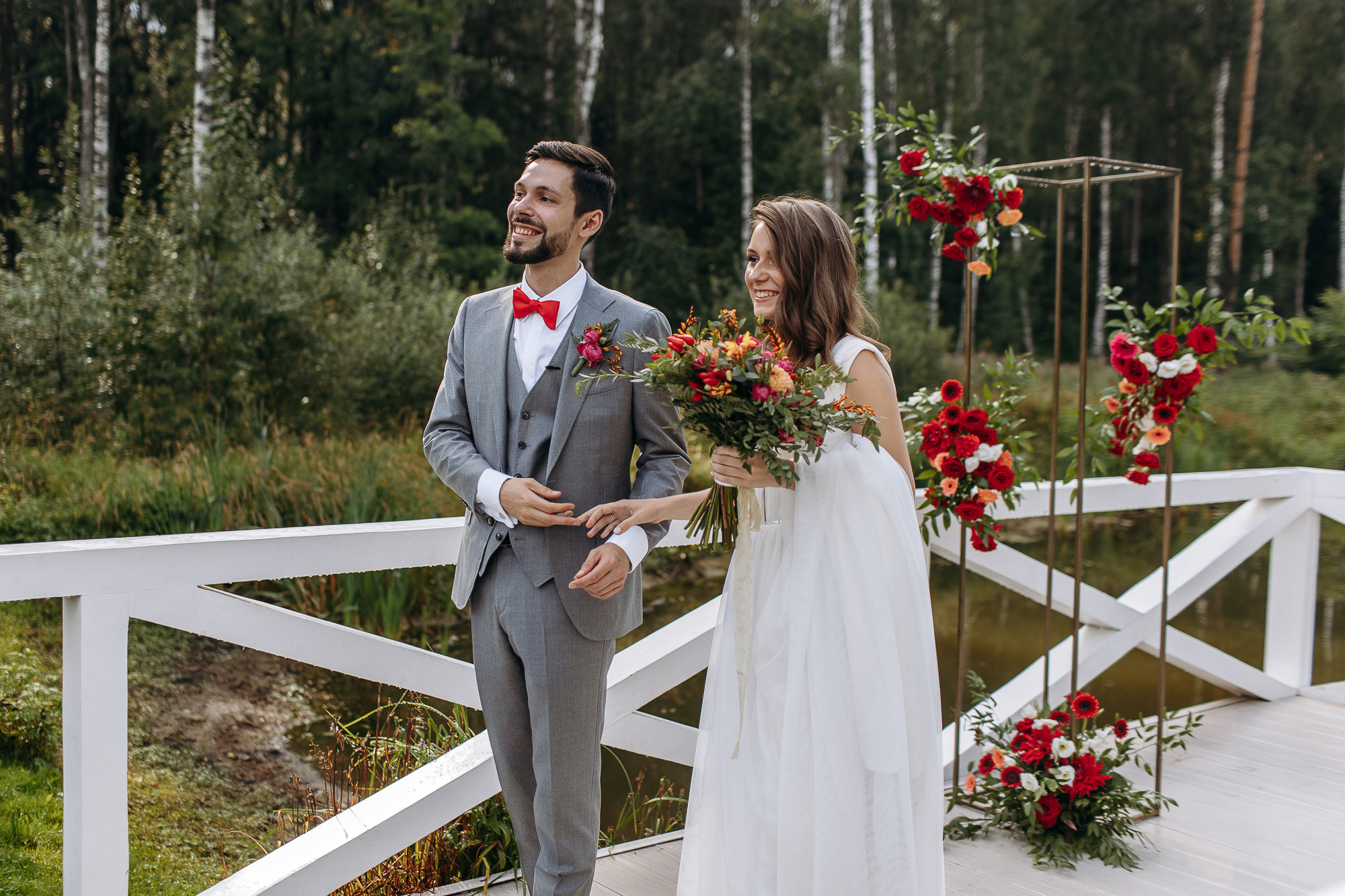 Мексика в Москве. Свадебный фотограф — Ефимов Сергей