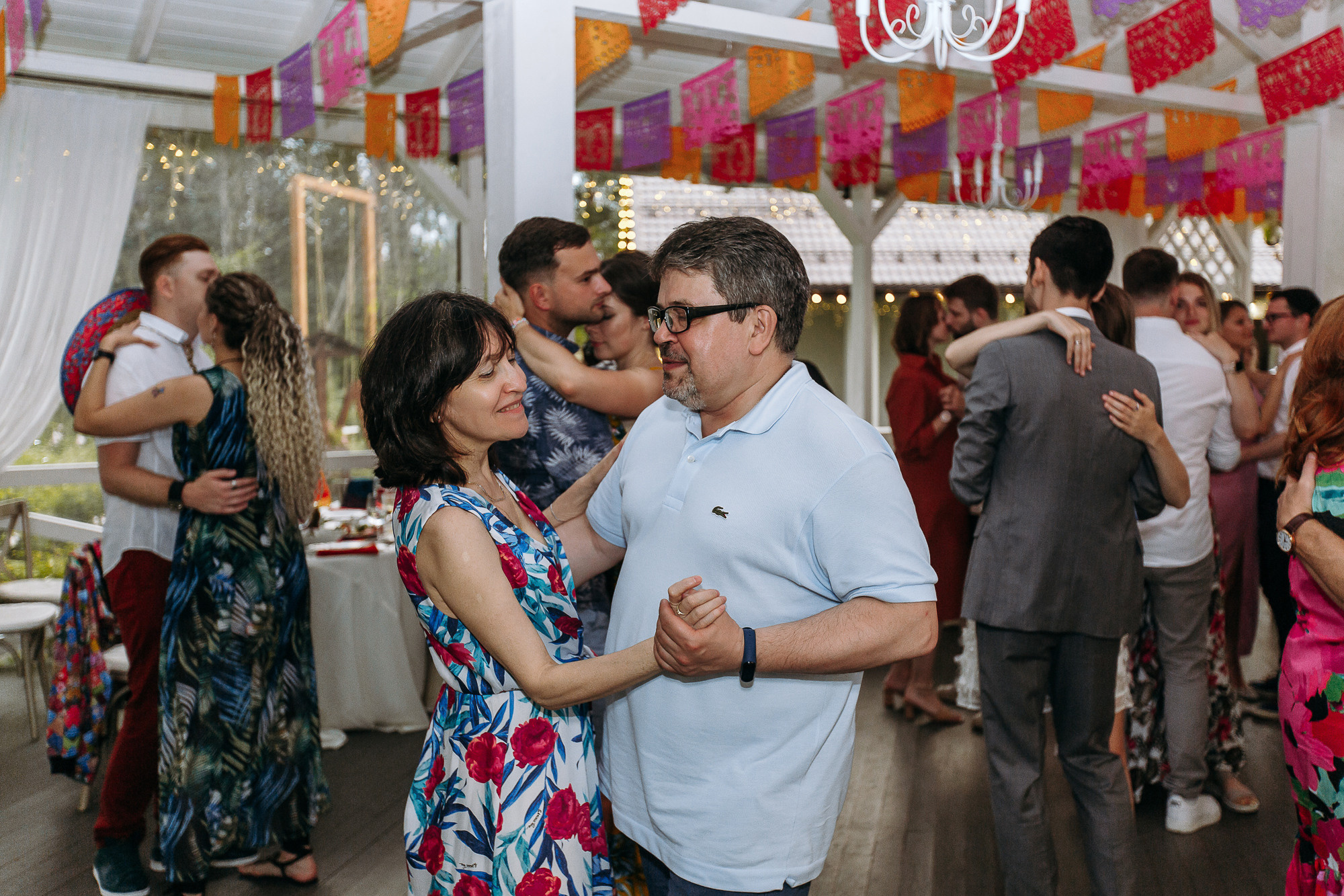 Мексика в Москве. Свадебный фотограф — Ефимов Сергей