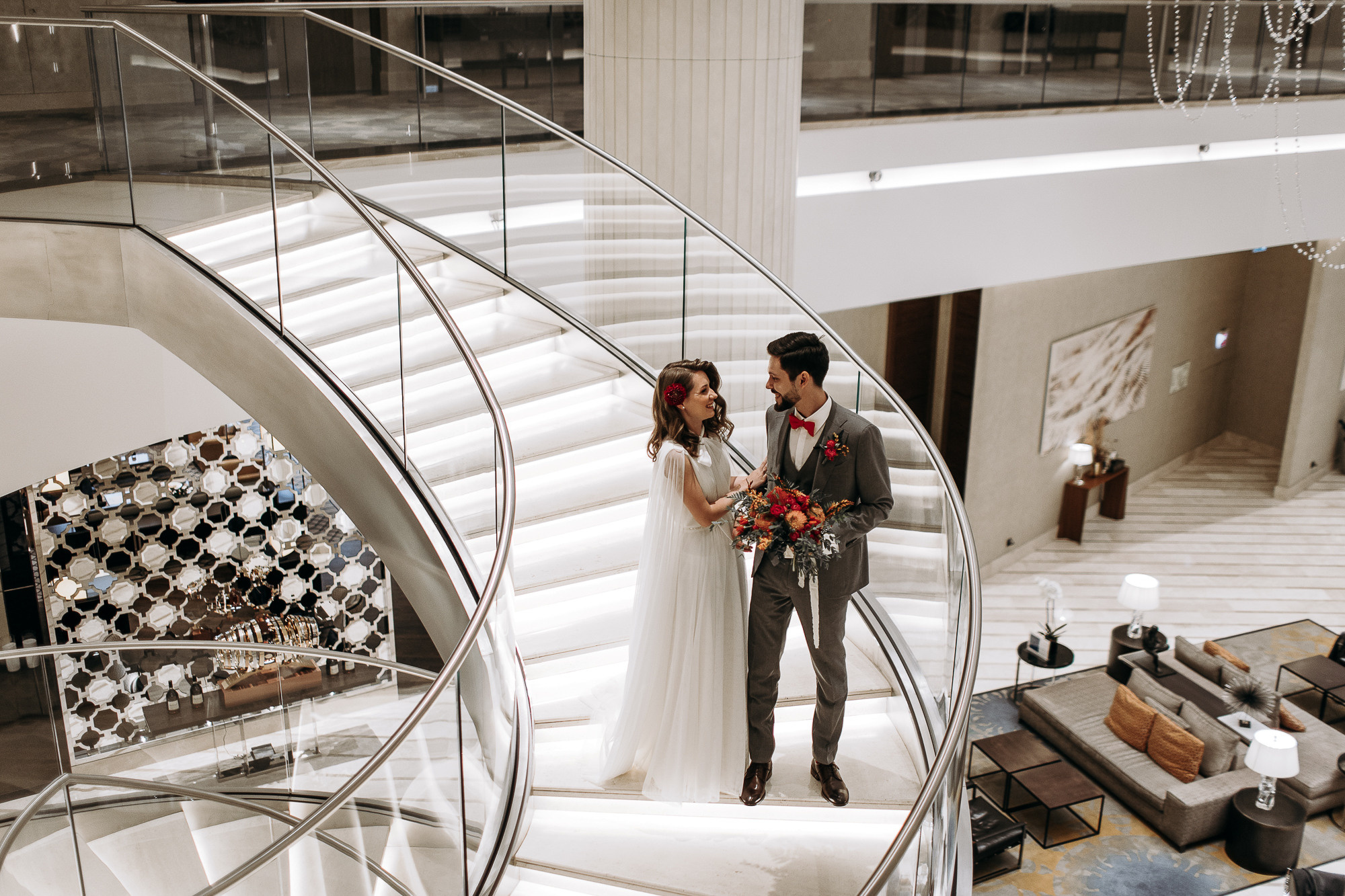 Мексика в Москве. Свадебный фотограф — Ефимов Сергей