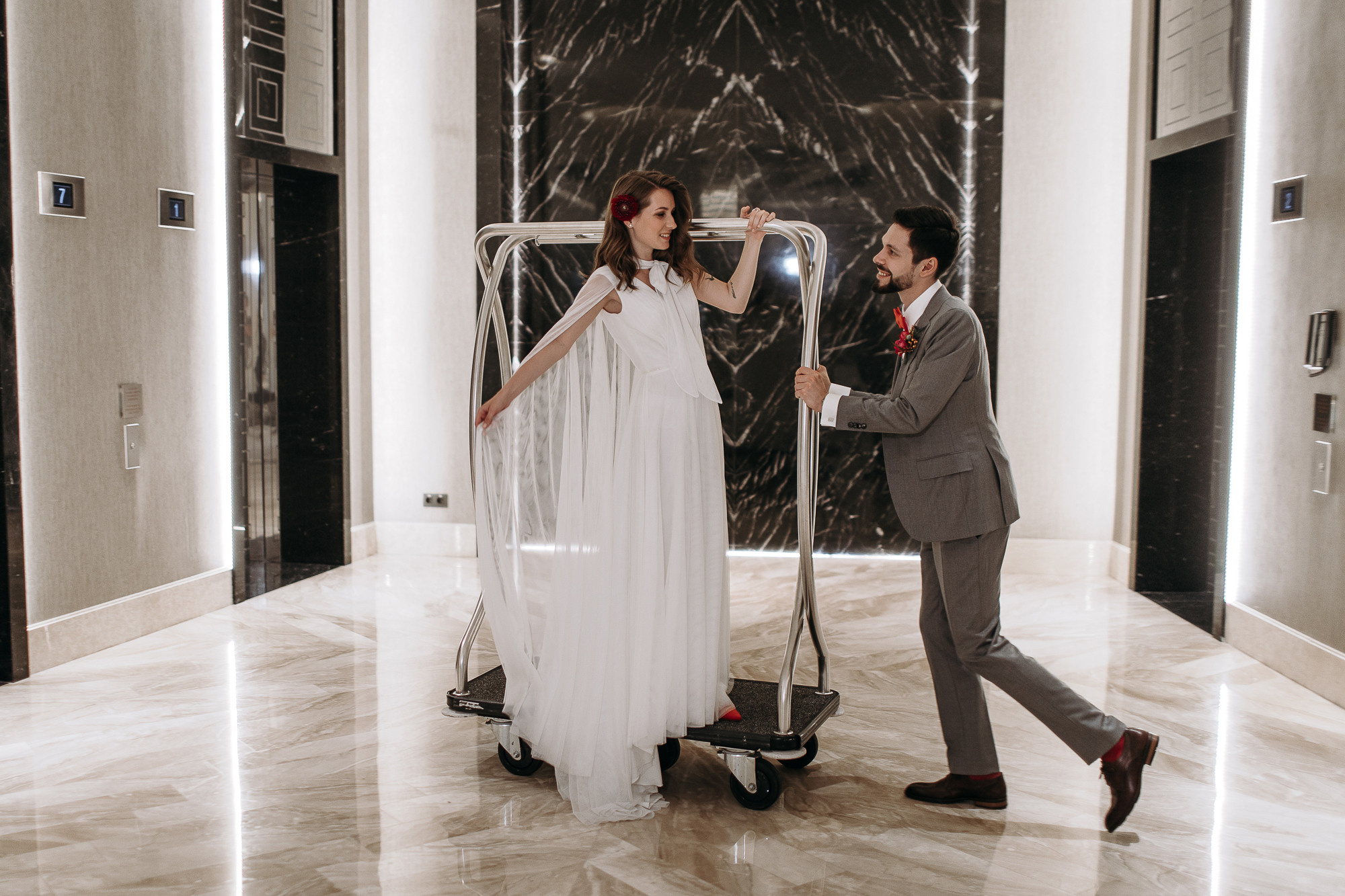 Мексика в Москве. Свадебный фотограф — Ефимов Сергей