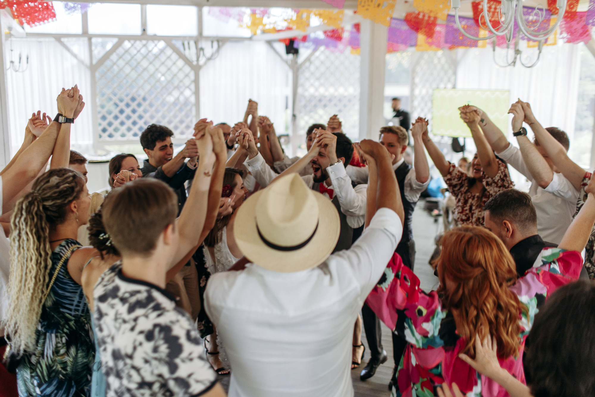 Мексика в Москве. Свадебный фотограф — Ефимов Сергей