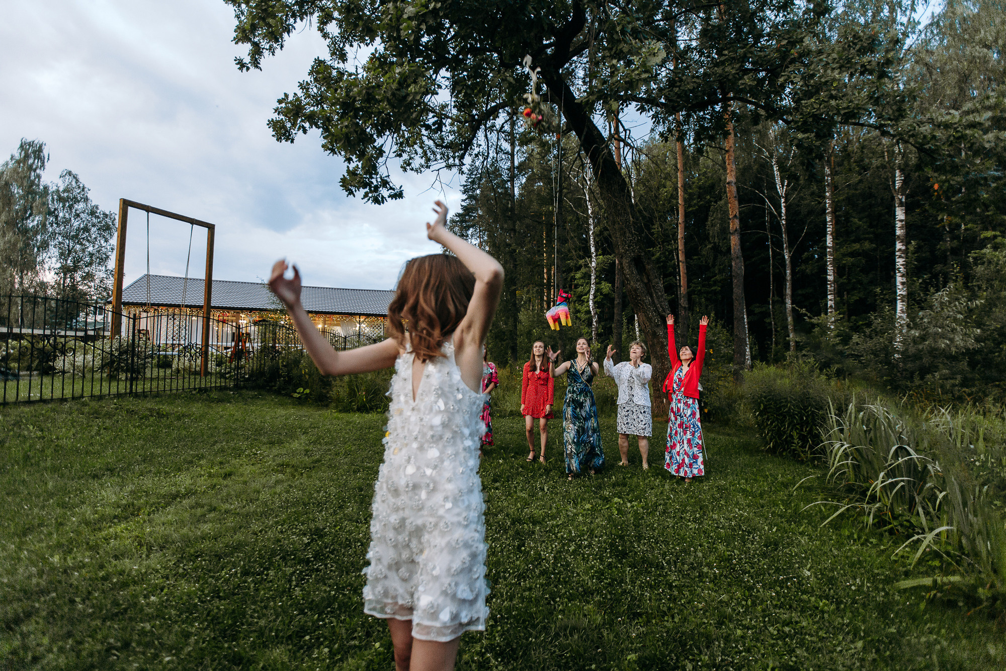 Мексика в Москве. Свадебный фотограф — Ефимов Сергей