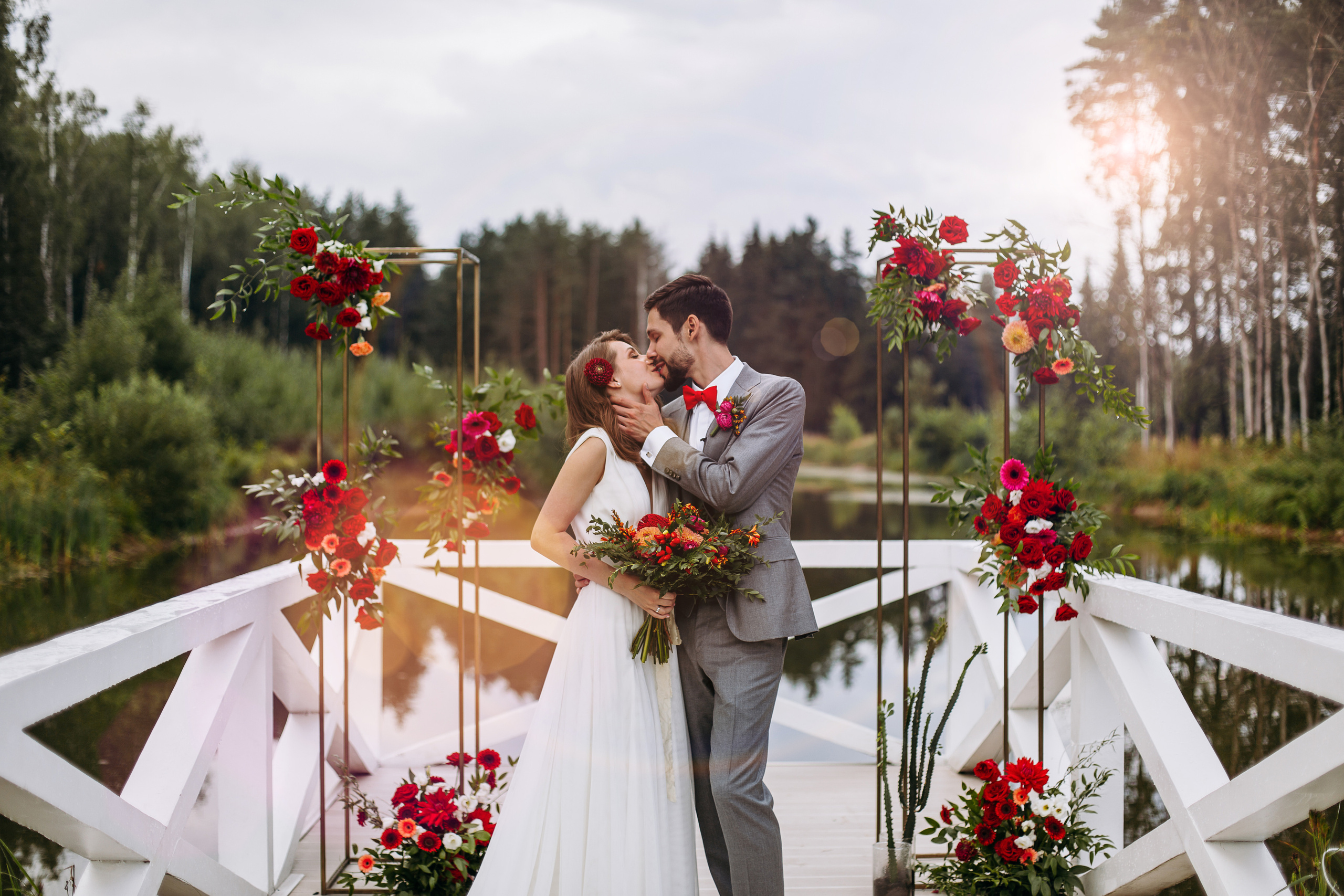 Мексика в Москве. Свадебный фотограф — Ефимов Сергей