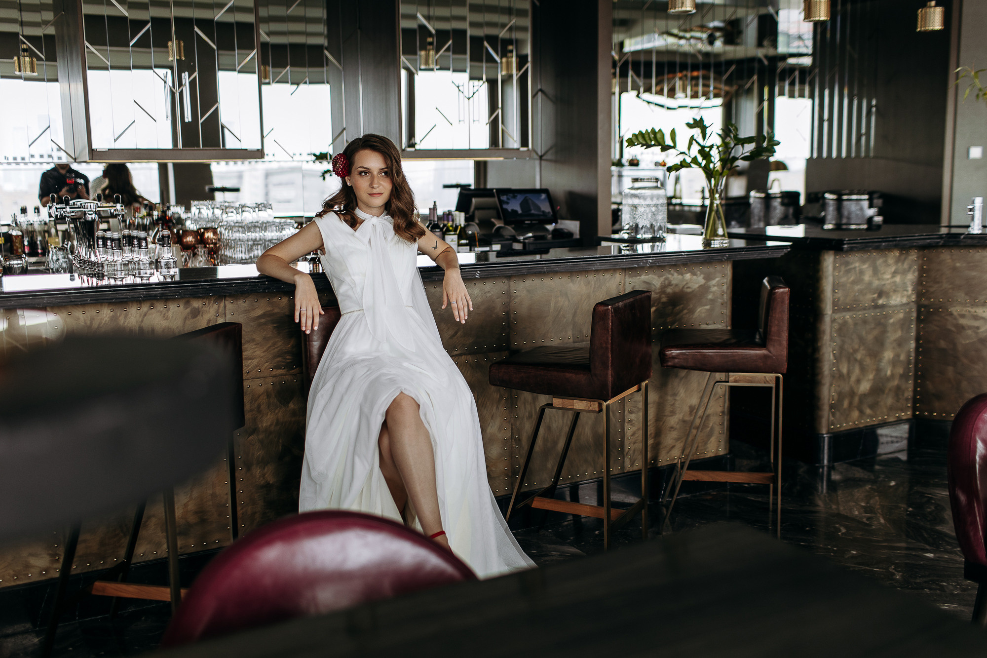 Мексика в Москве. Свадебный фотограф — Ефимов Сергей