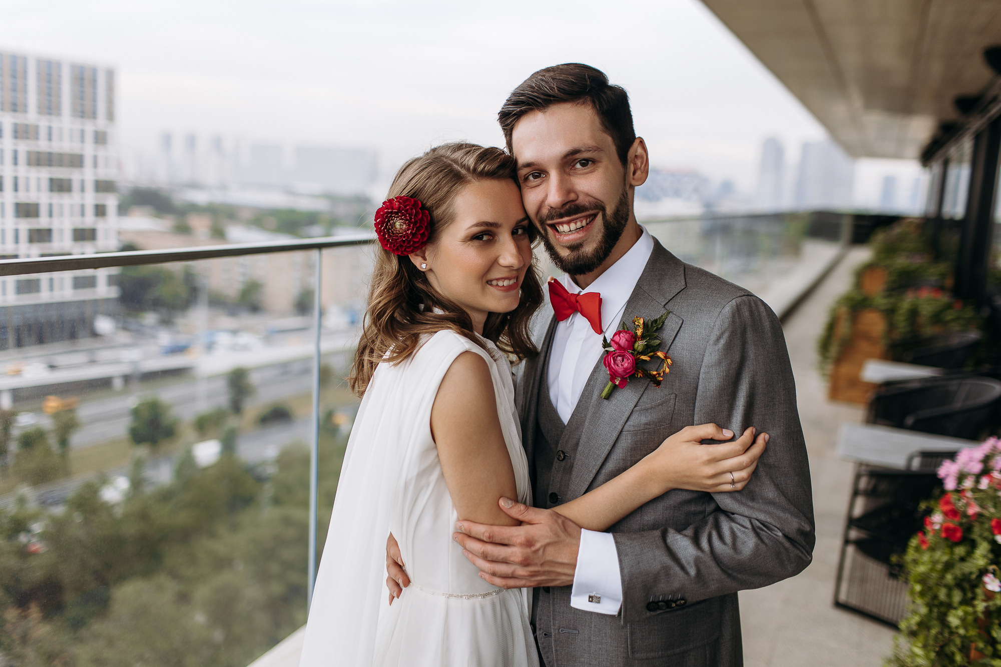 Мексика в Москве. Свадебный фотограф — Ефимов Сергей