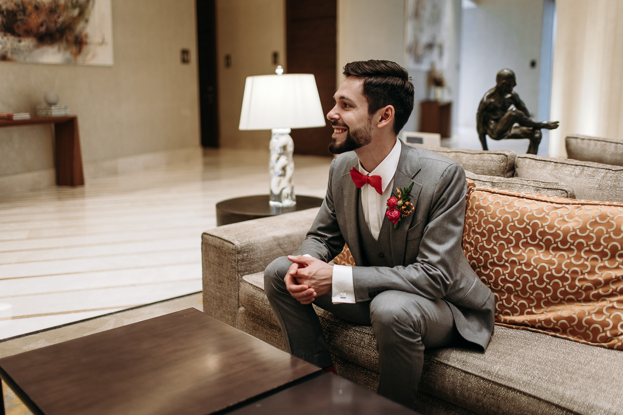 Мексика в Москве. Свадебный фотограф — Ефимов Сергей