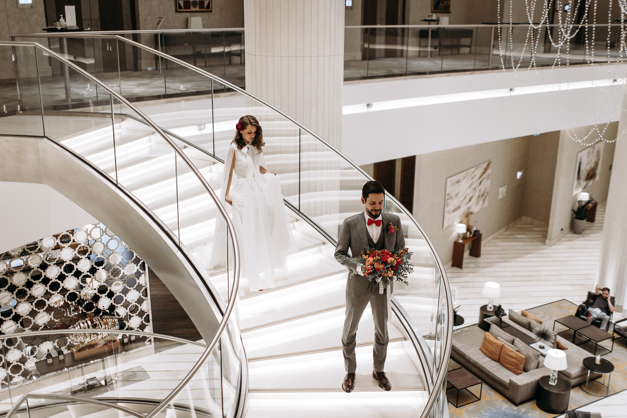 Мексика в Москве. Свадебный фотограф — Ефимов Сергей