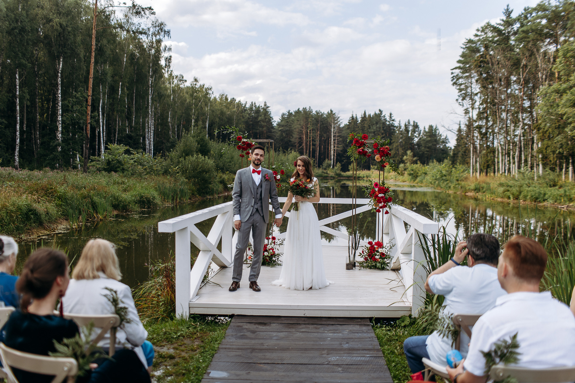 Мексика в Москве. Свадебный фотограф — Ефимов Сергей