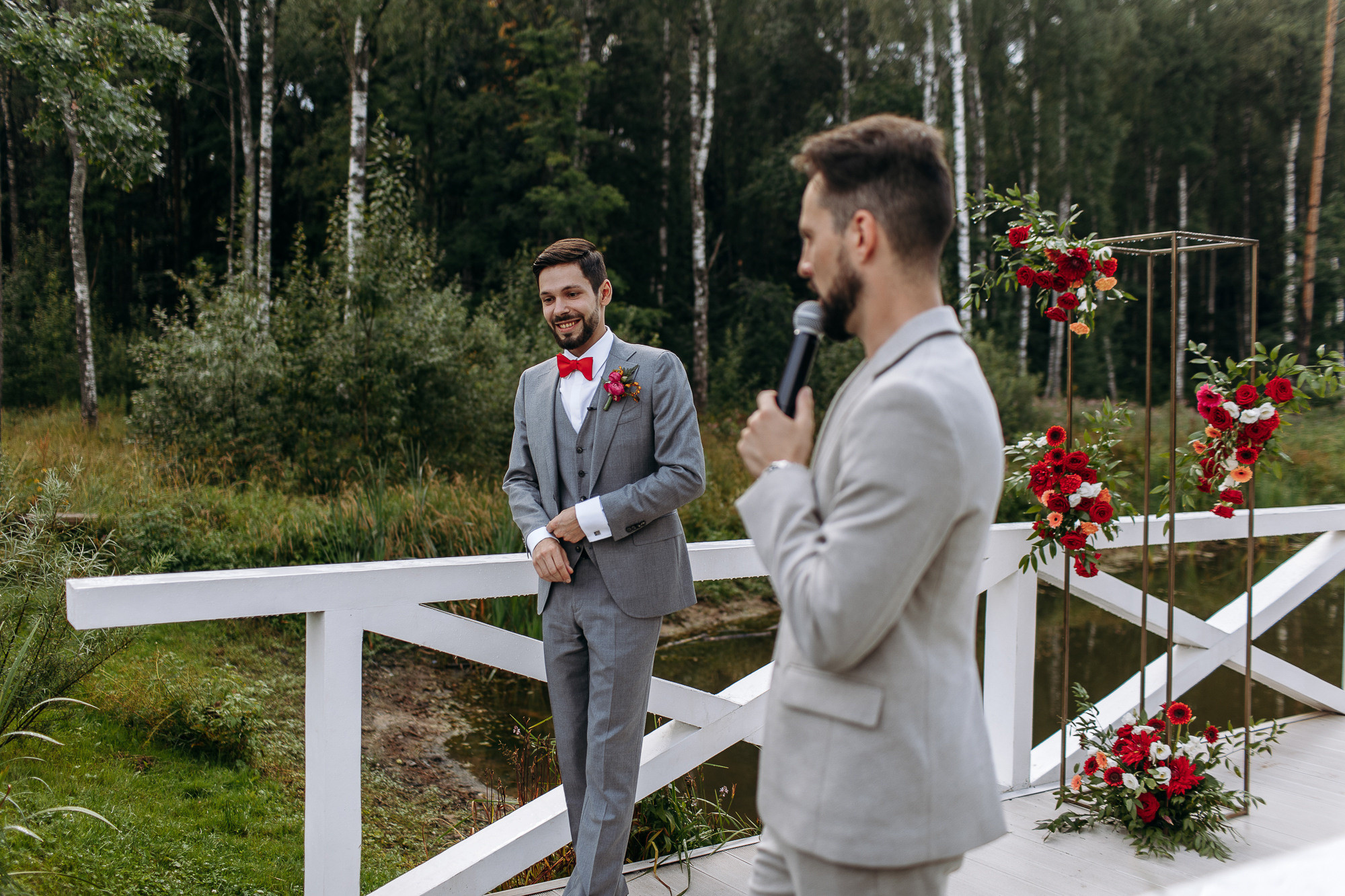 Мексика в Москве. Свадебный фотограф — Ефимов Сергей