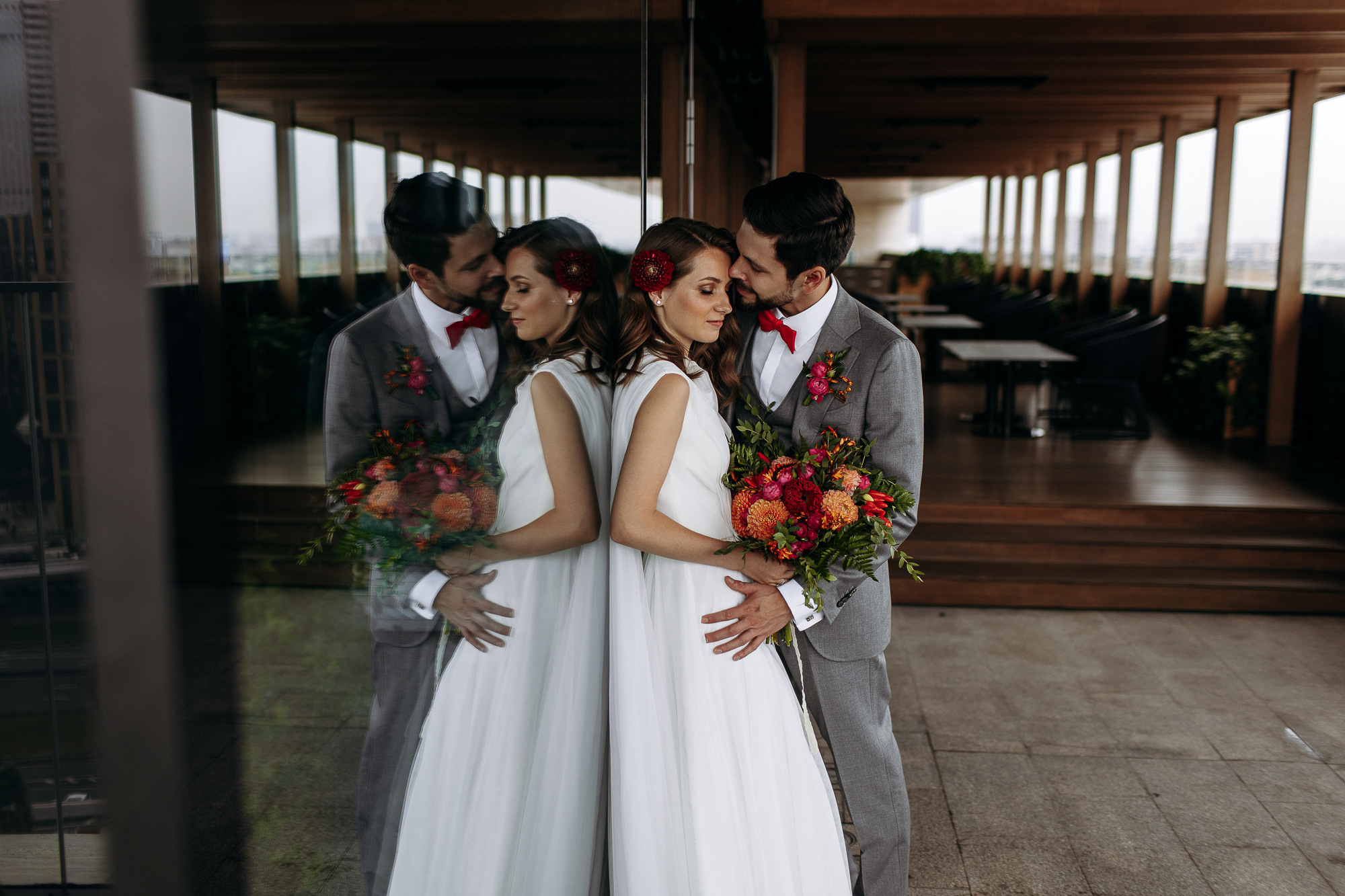 Мексика в Москве. Свадебный фотограф — Ефимов Сергей