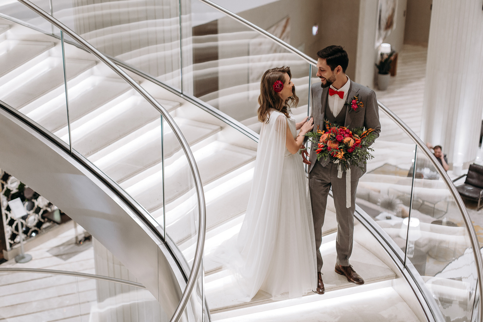 Мексика в Москве. Свадебный фотограф — Ефимов Сергей