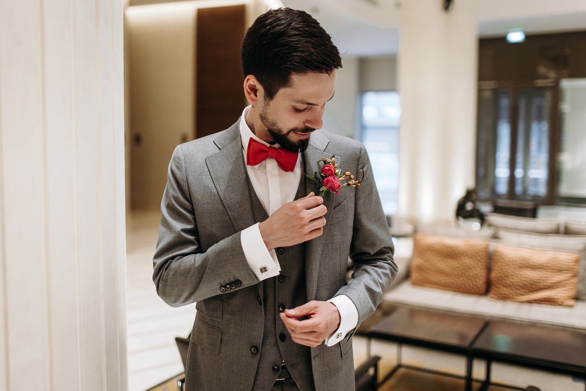 Мексика в Москве. Свадебный фотограф — Ефимов Сергей