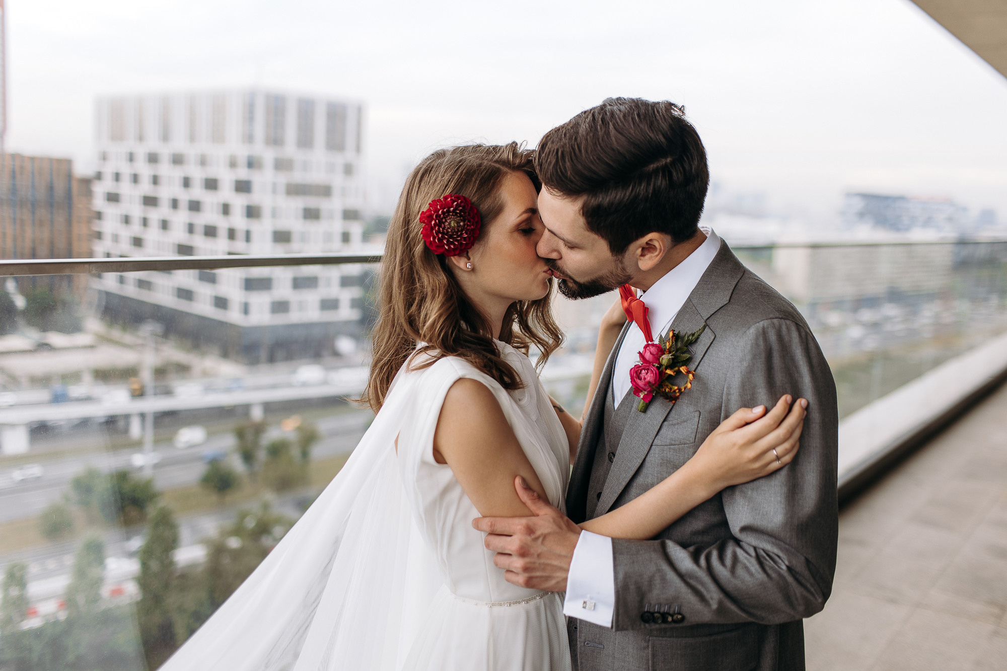 Мексика в Москве. Свадебный фотограф — Ефимов Сергей