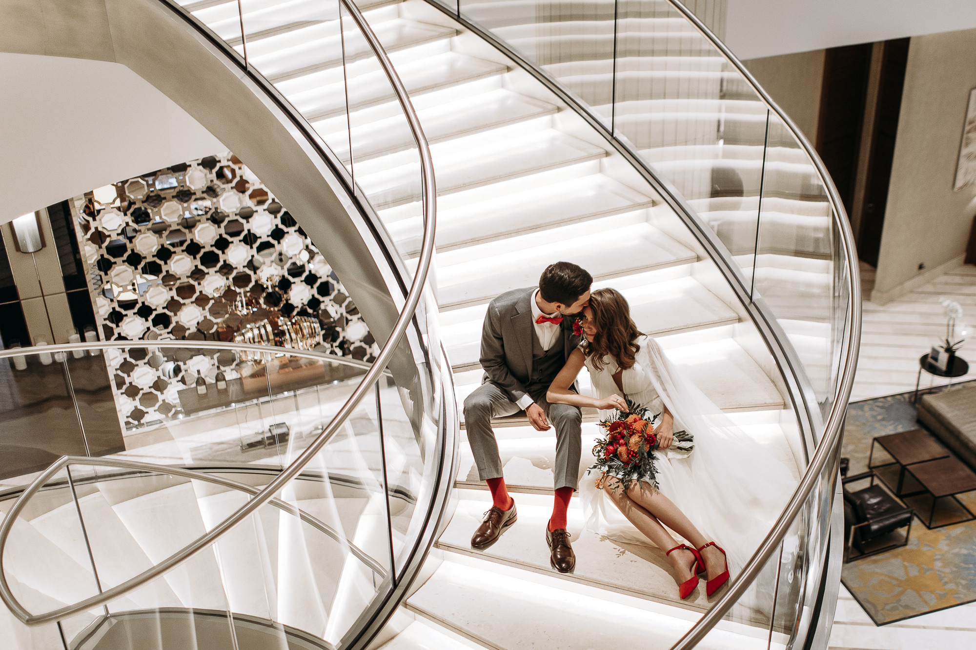 Мексика в Москве. Свадебный фотограф — Ефимов Сергей