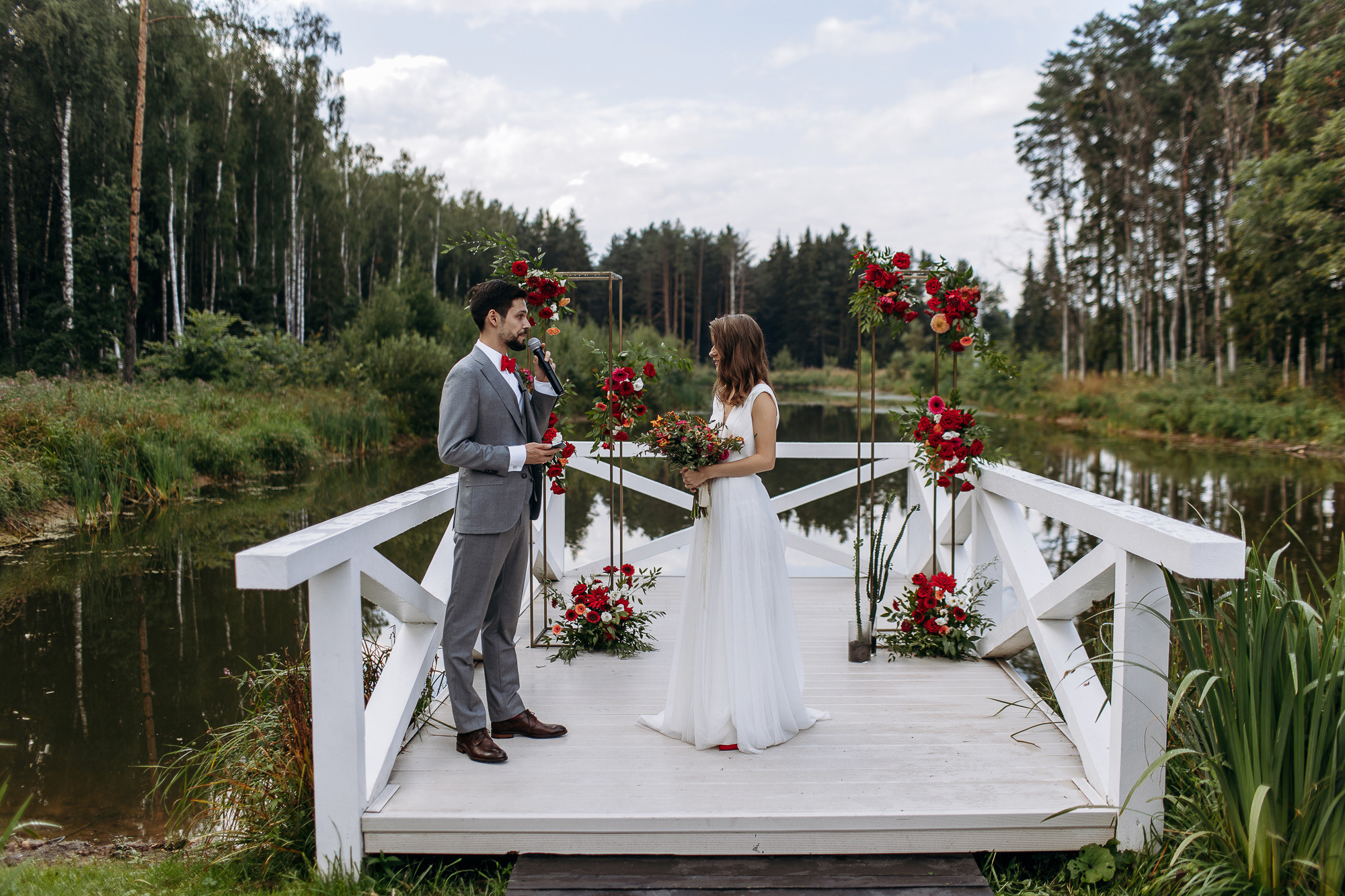 Мексика в Москве. Свадебный фотограф — Ефимов Сергей