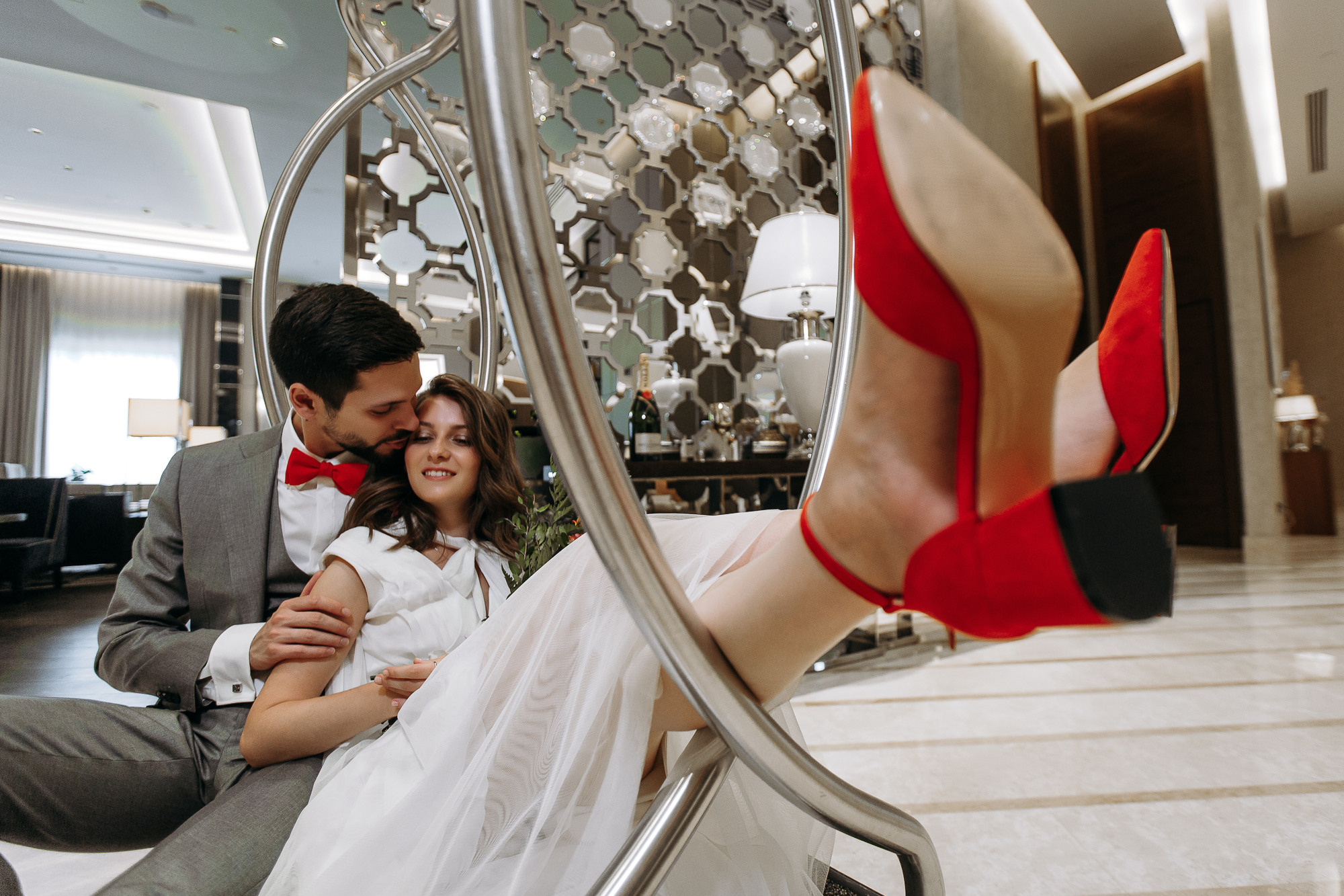 Мексика в Москве. Свадебный фотограф — Ефимов Сергей