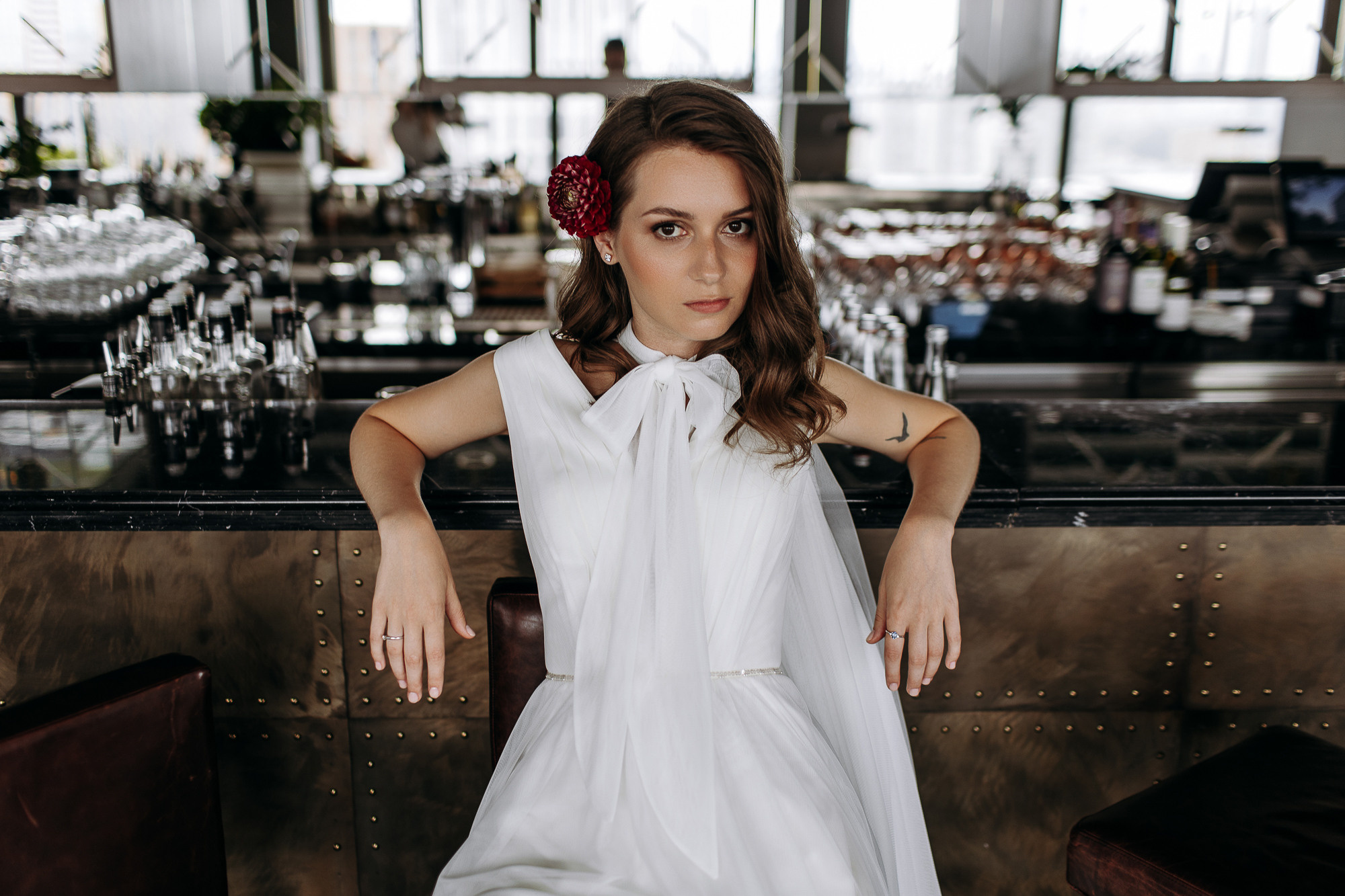 Мексика в Москве. Свадебный фотограф — Ефимов Сергей