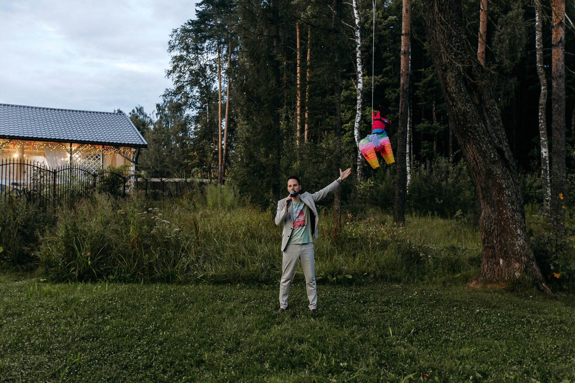 Мексика в Москве. Свадебный фотограф — Ефимов Сергей