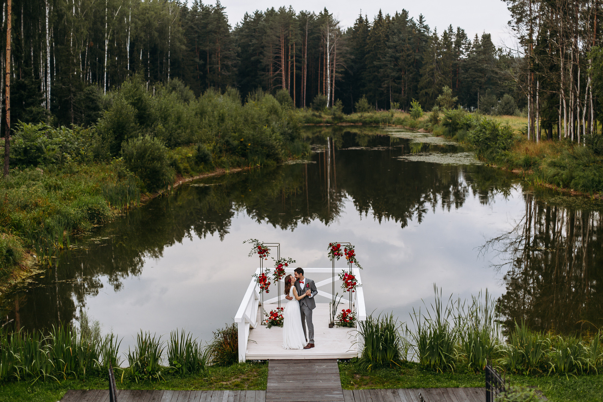 Мексика в Москве. Свадебный фотограф — Ефимов Сергей