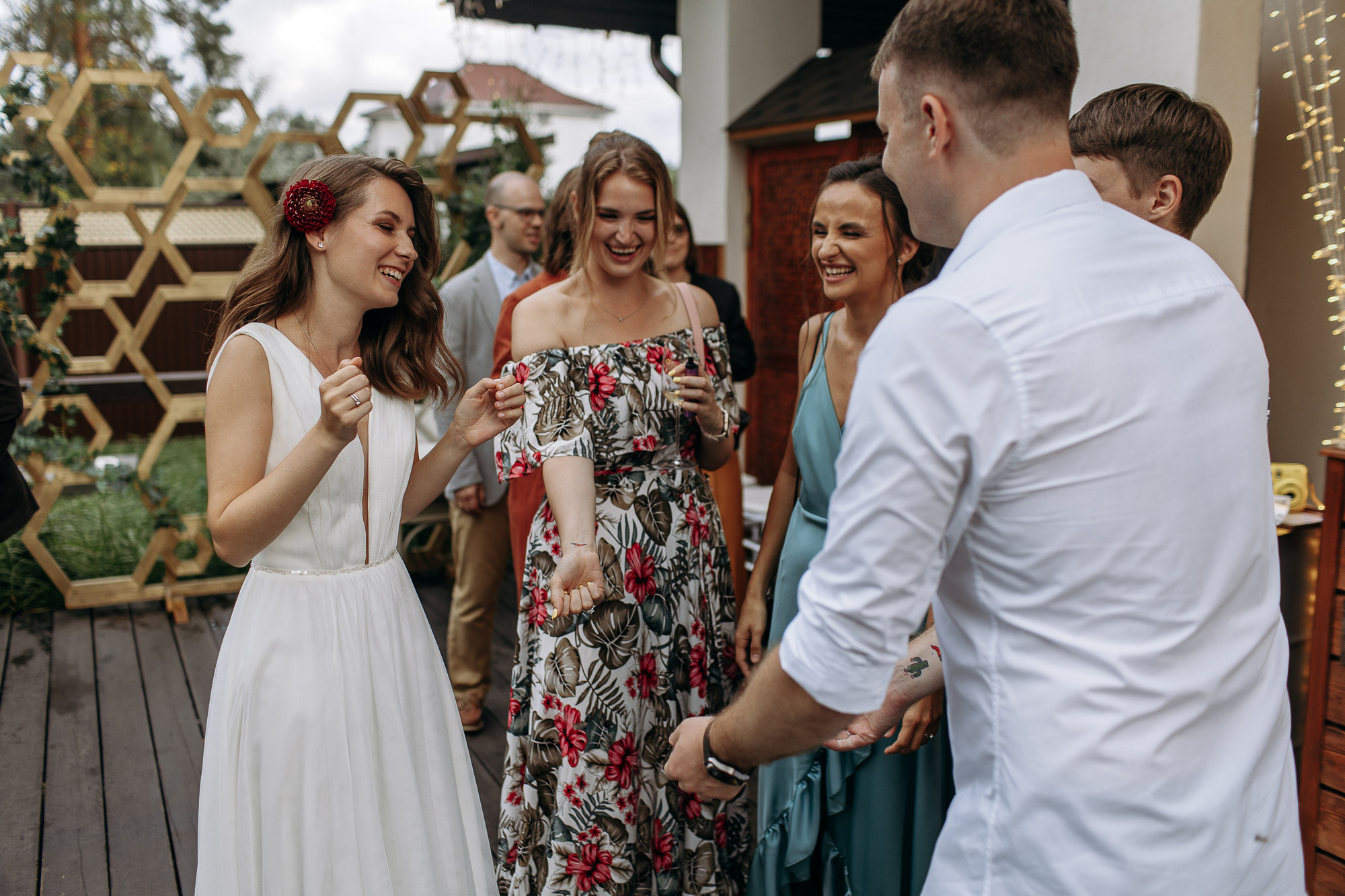 Мексика в Москве. Свадебный фотограф — Ефимов Сергей