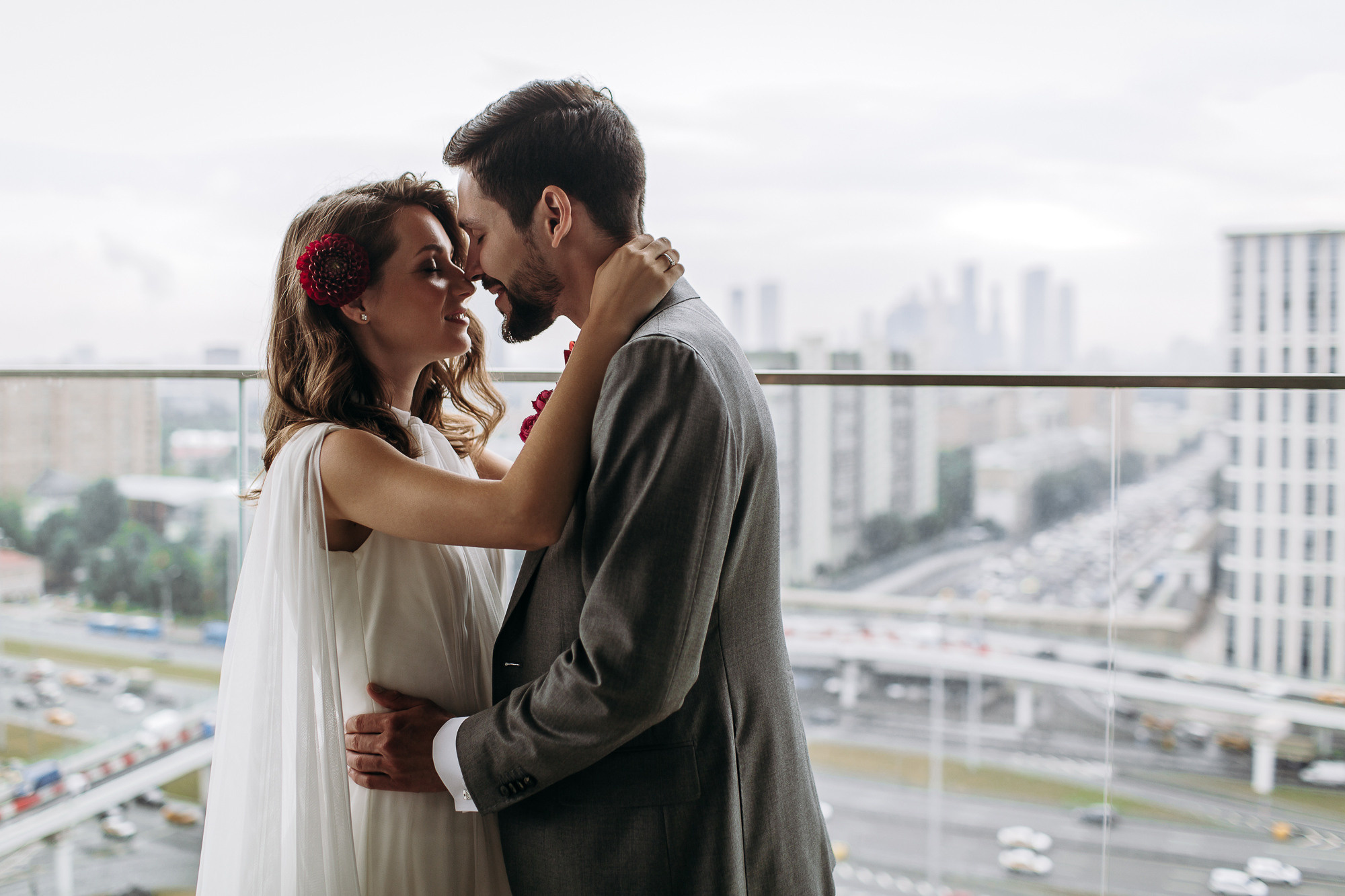 Мексика в Москве. Свадебный фотограф — Ефимов Сергей