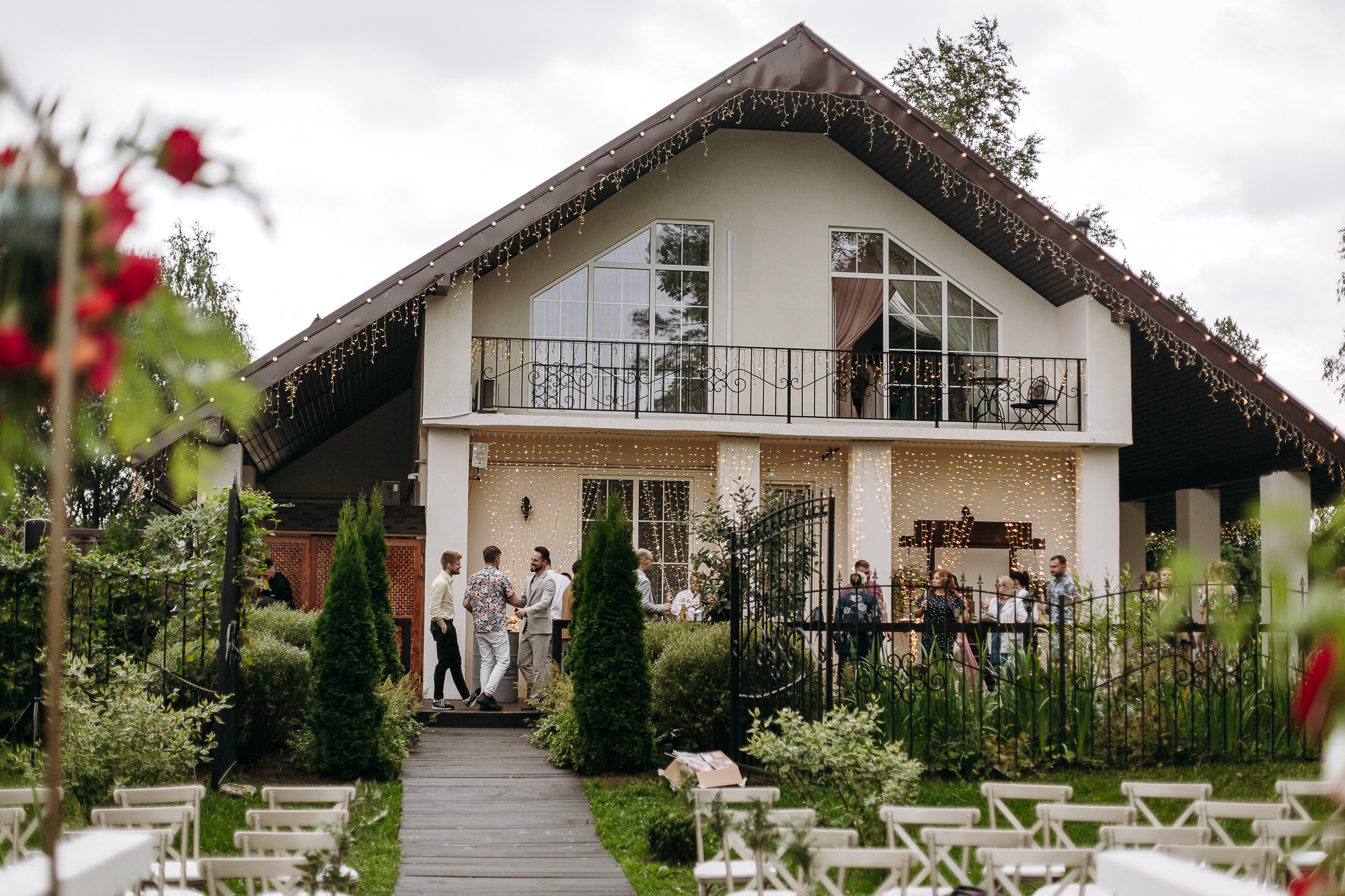 Мексика в Москве. Свадебный фотограф — Ефимов Сергей