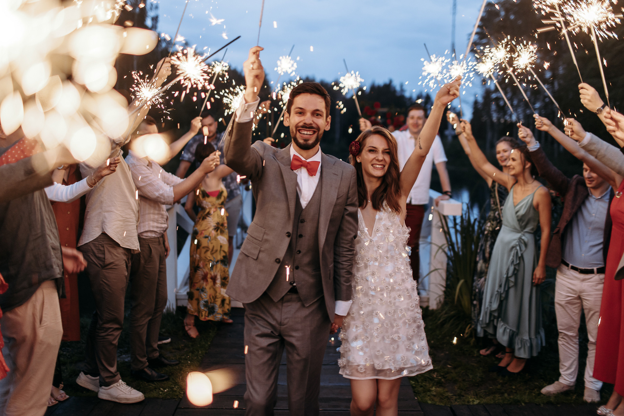 Мексика в Москве. Свадебный фотограф — Ефимов Сергей