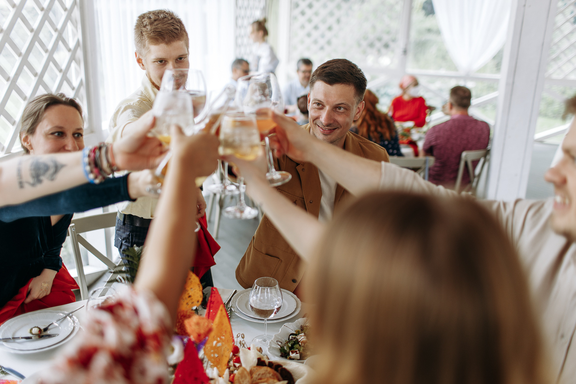 Мексика в Москве. Свадебный фотограф — Ефимов Сергей