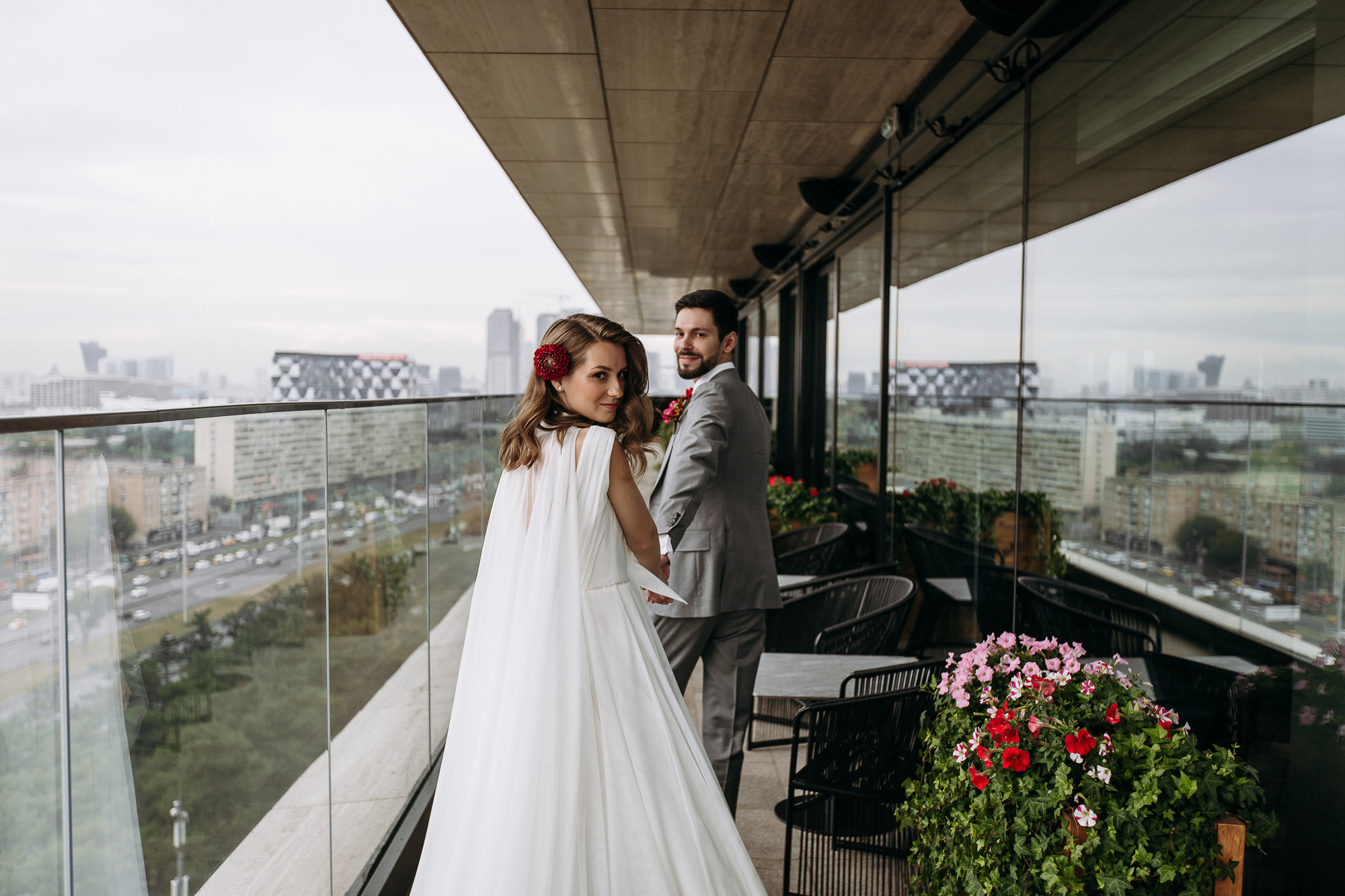 Мексика в Москве. Свадебный фотограф — Ефимов Сергей